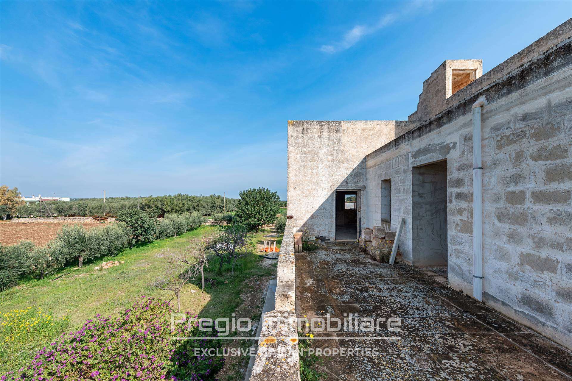 Будинок в Monopoli, Apulia 11753688