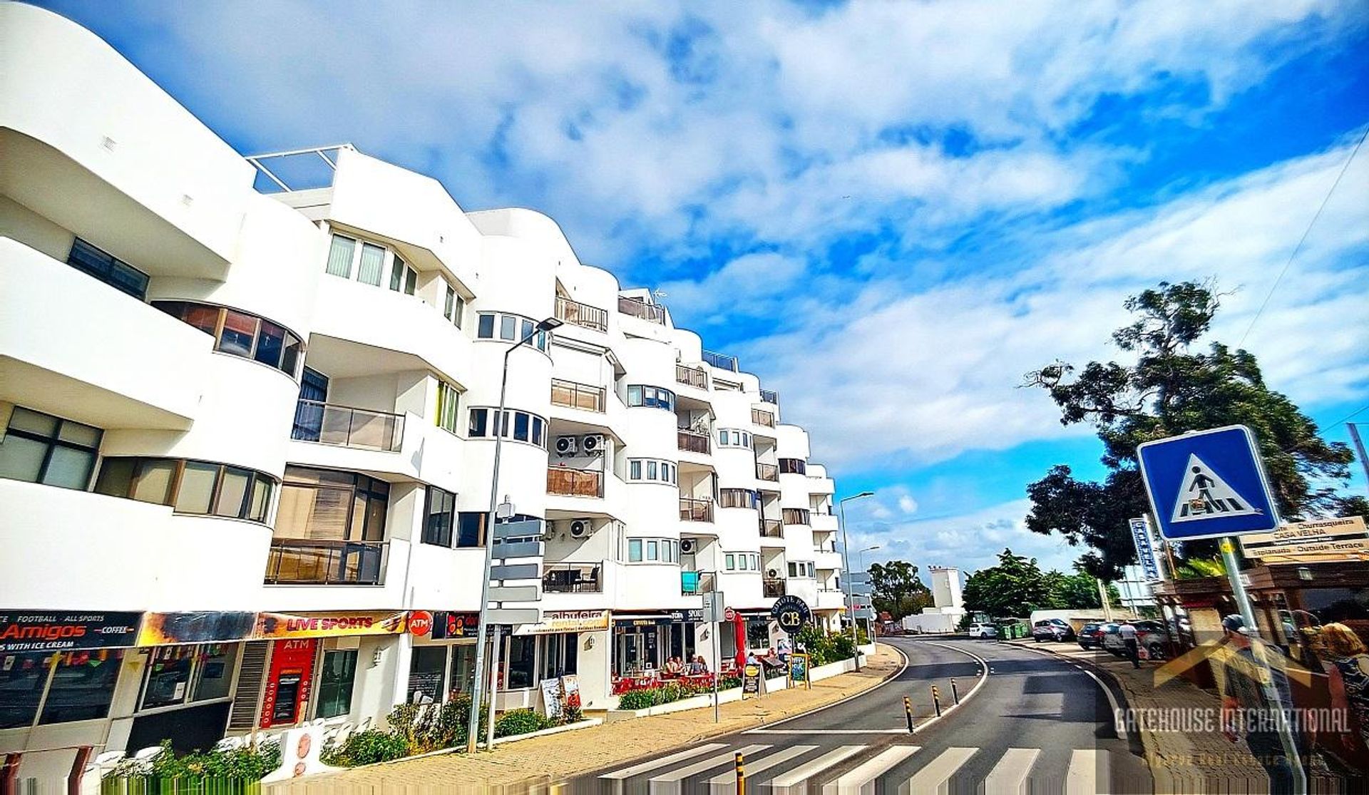 Kondominium dalam Albufeira, Faro 11753695