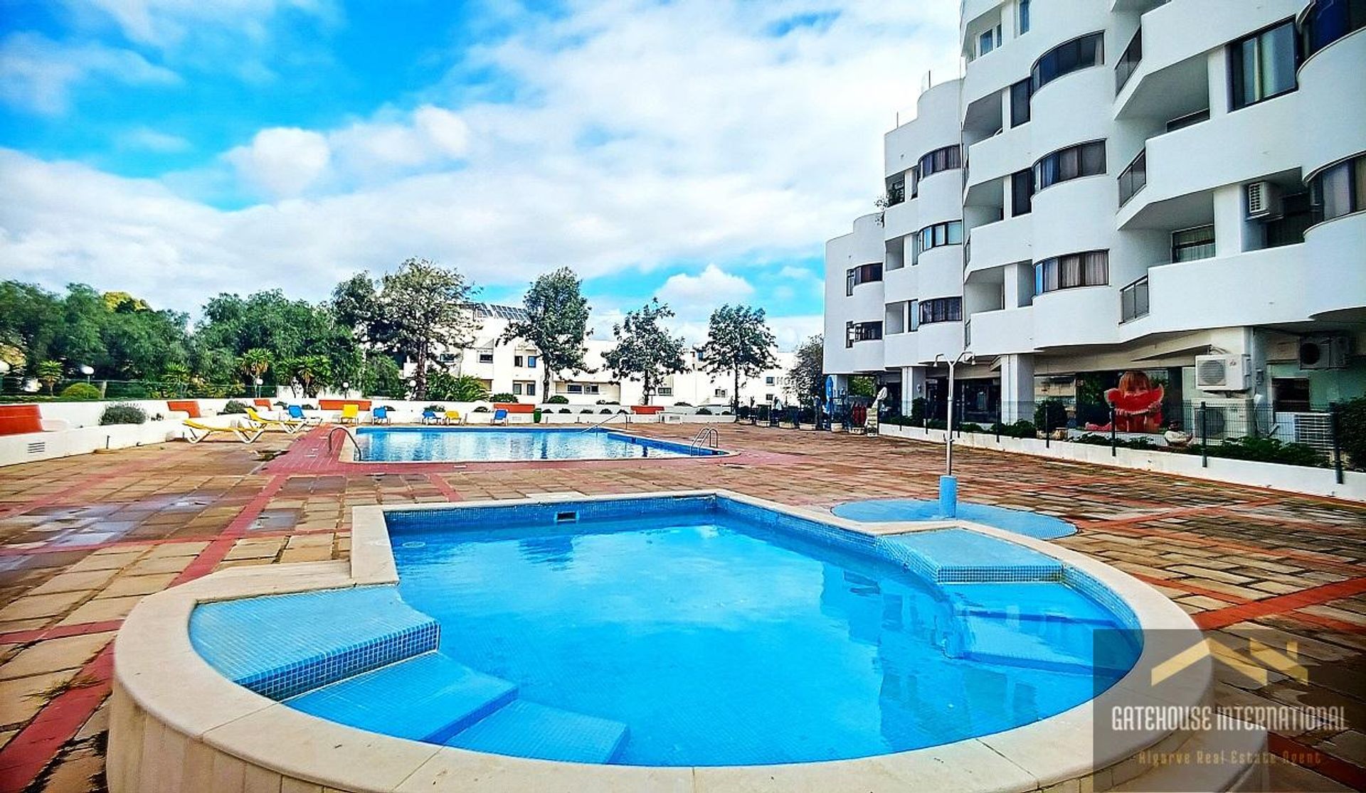 Kondominium dalam Albufeira, Faro 11753695