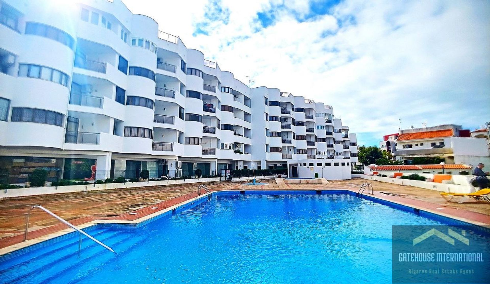 Kondominium dalam Albufeira, Faro 11753695