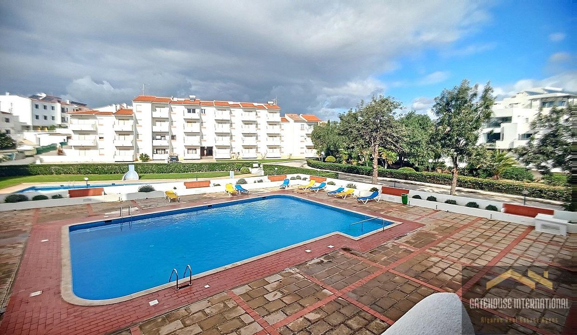 Kondominium dalam Albufeira, Faro 11753695