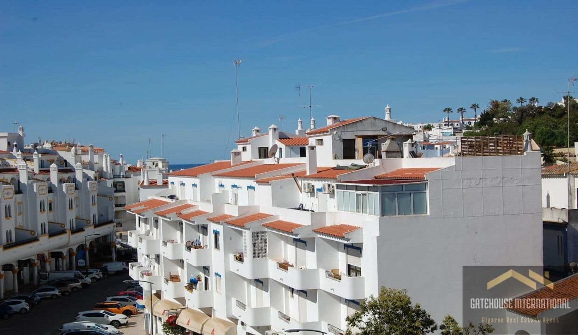 Condominio en Carvoeiro, Faraón 11753703