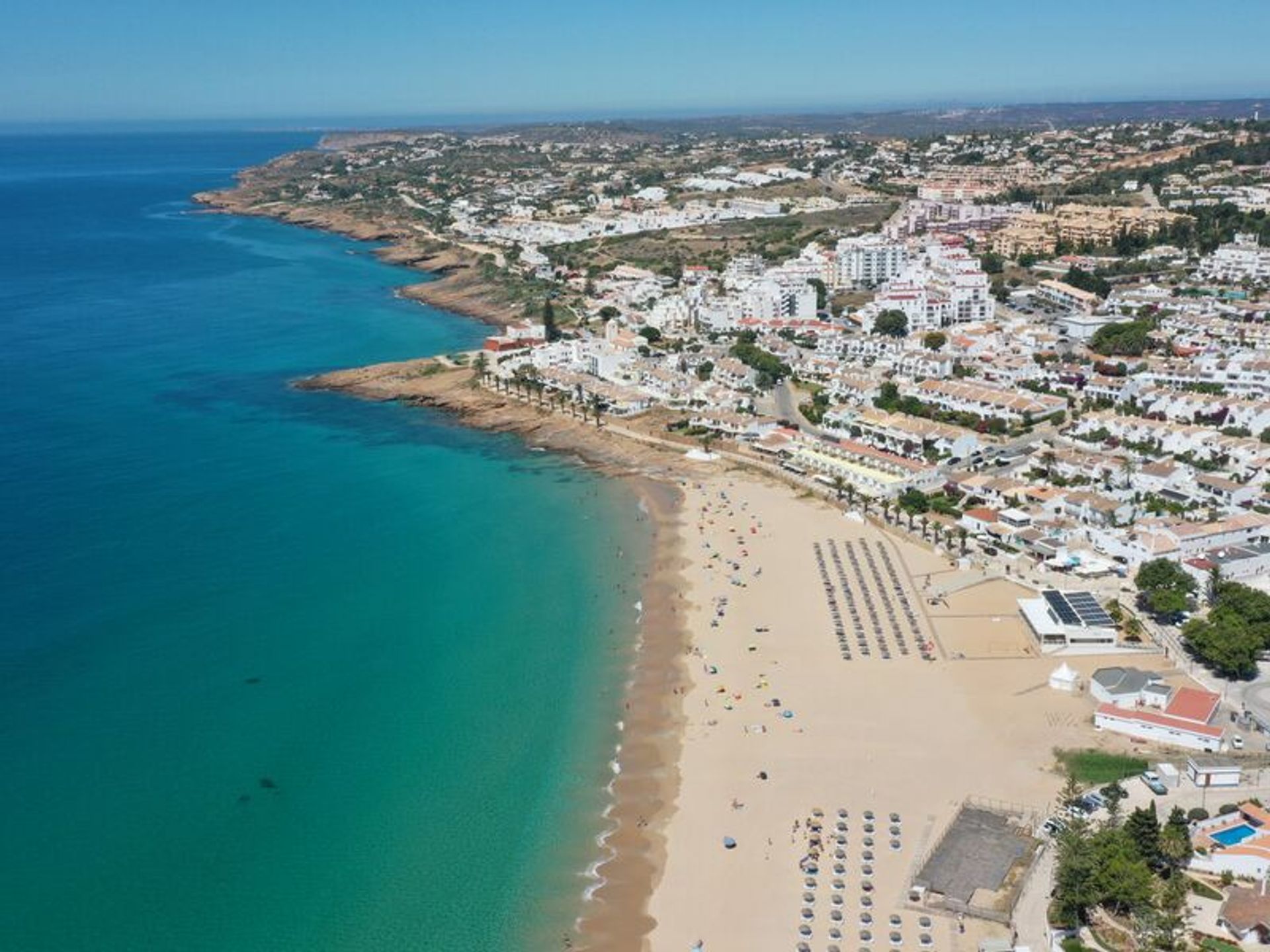 Kondominium w Praia da Luz, Faro District 11753719