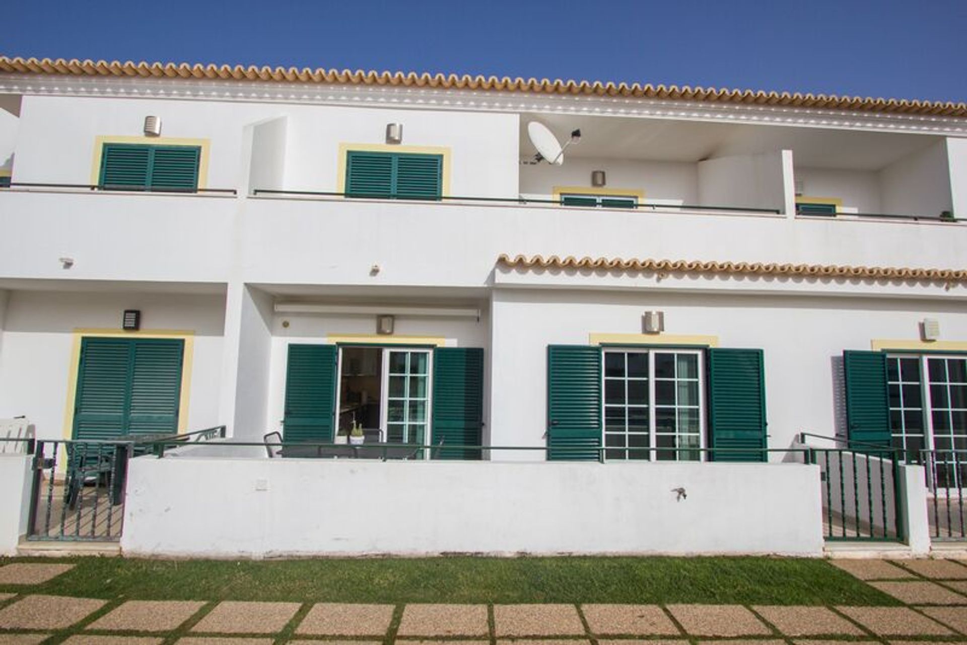 Kondominium w Praia da Luz, Faro District 11753719