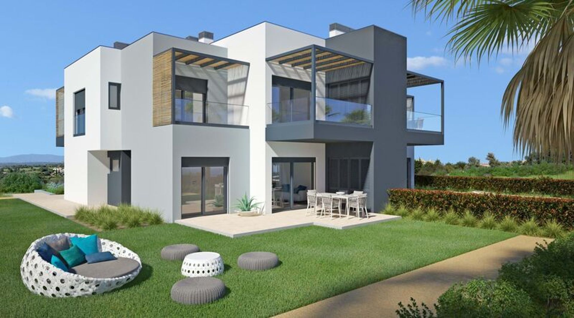 Condominium in Carvoeiro, Faro 11753724