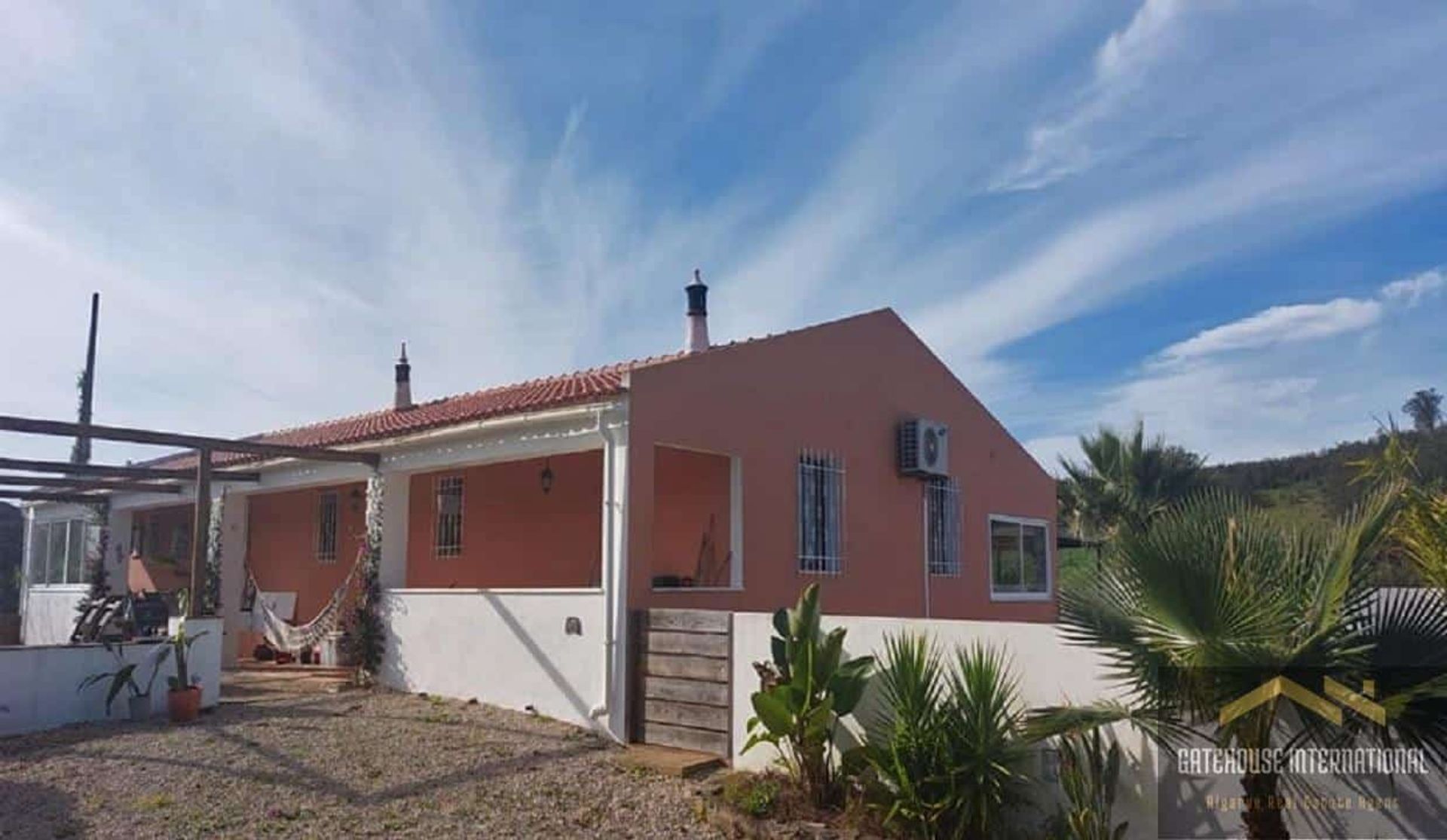 casa en São Marcos da Serra, Faraón 11753742