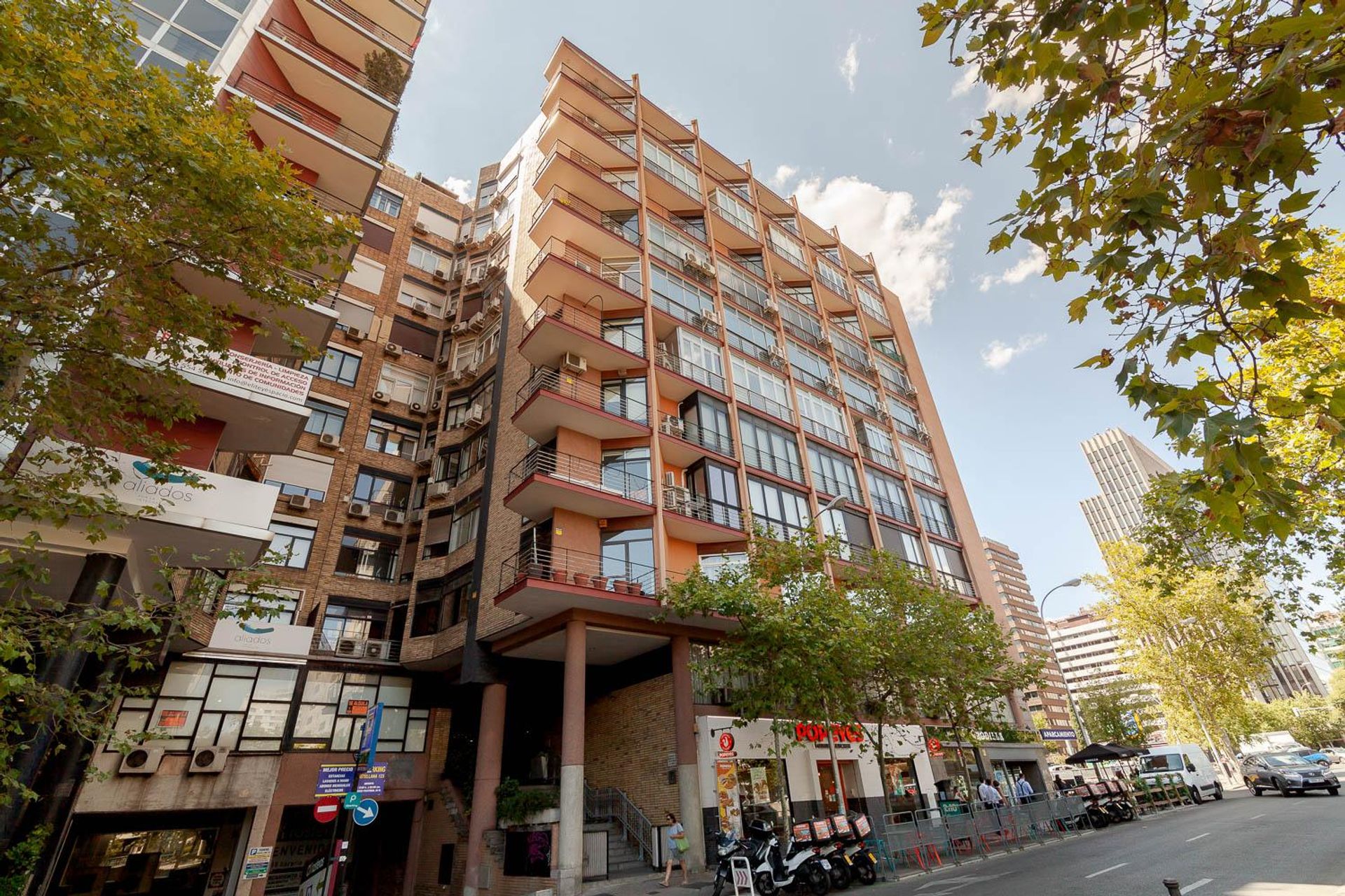 Condominio nel Madrid, Comunidad de Madrid 11753769