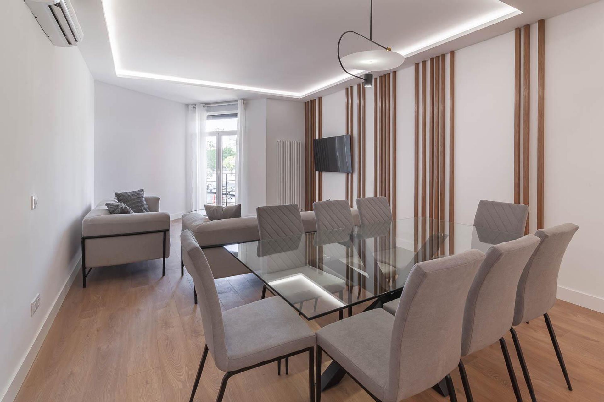 Condominio nel Madrid, Comunidad de Madrid 11753769