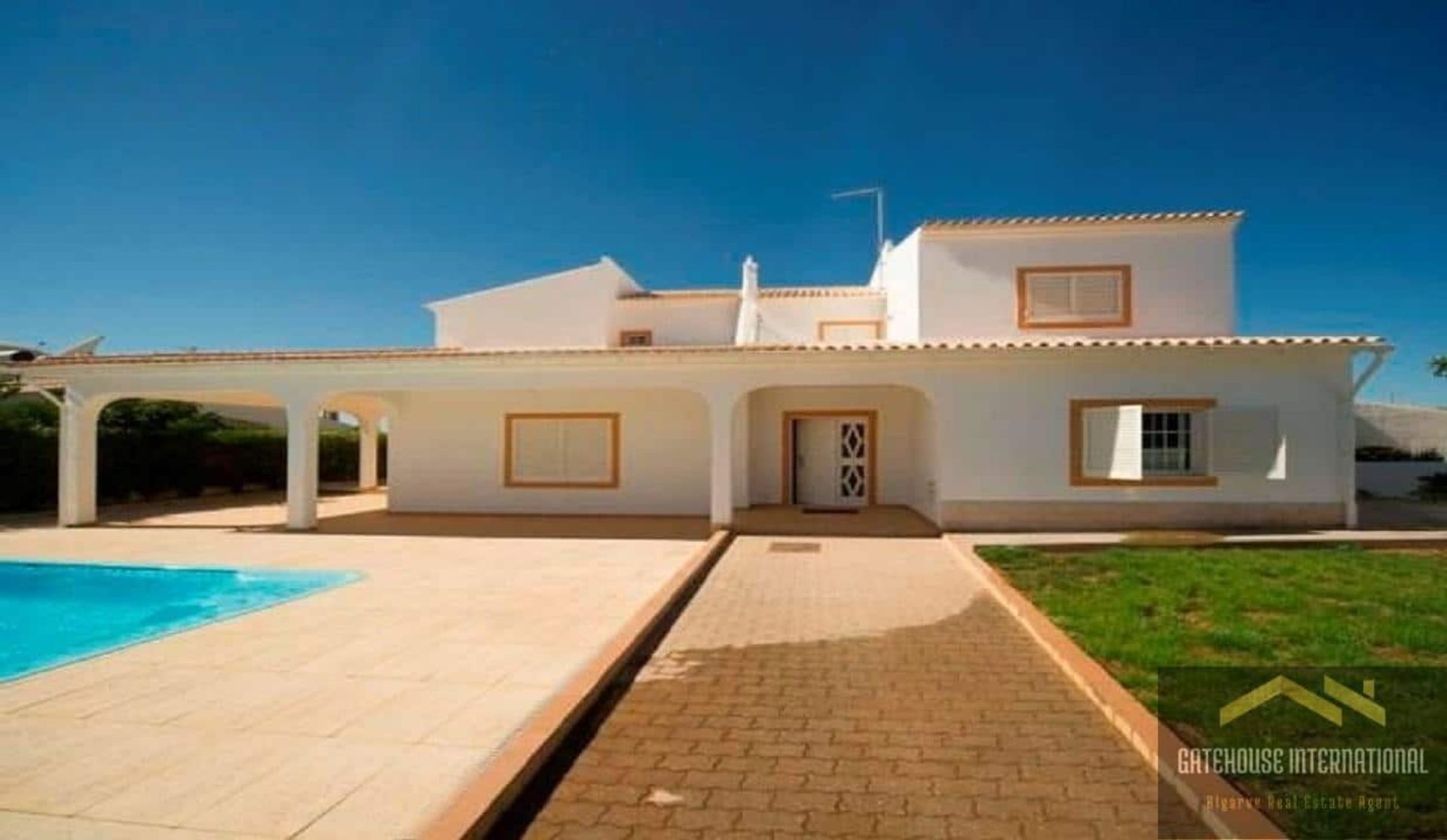 House in Albufeira, Faro 11753790