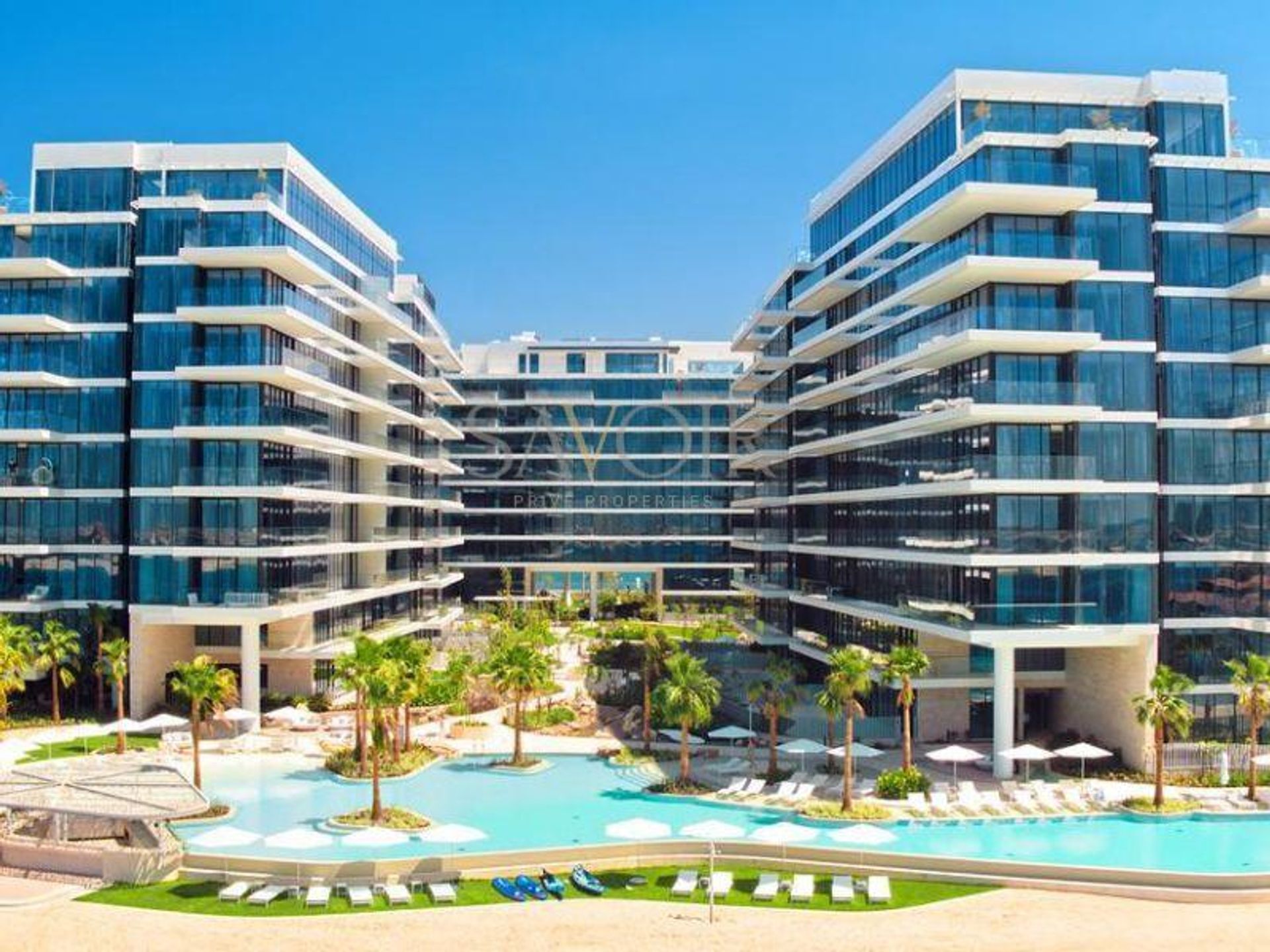 Condominium in Dubai, Dubayy 11753794