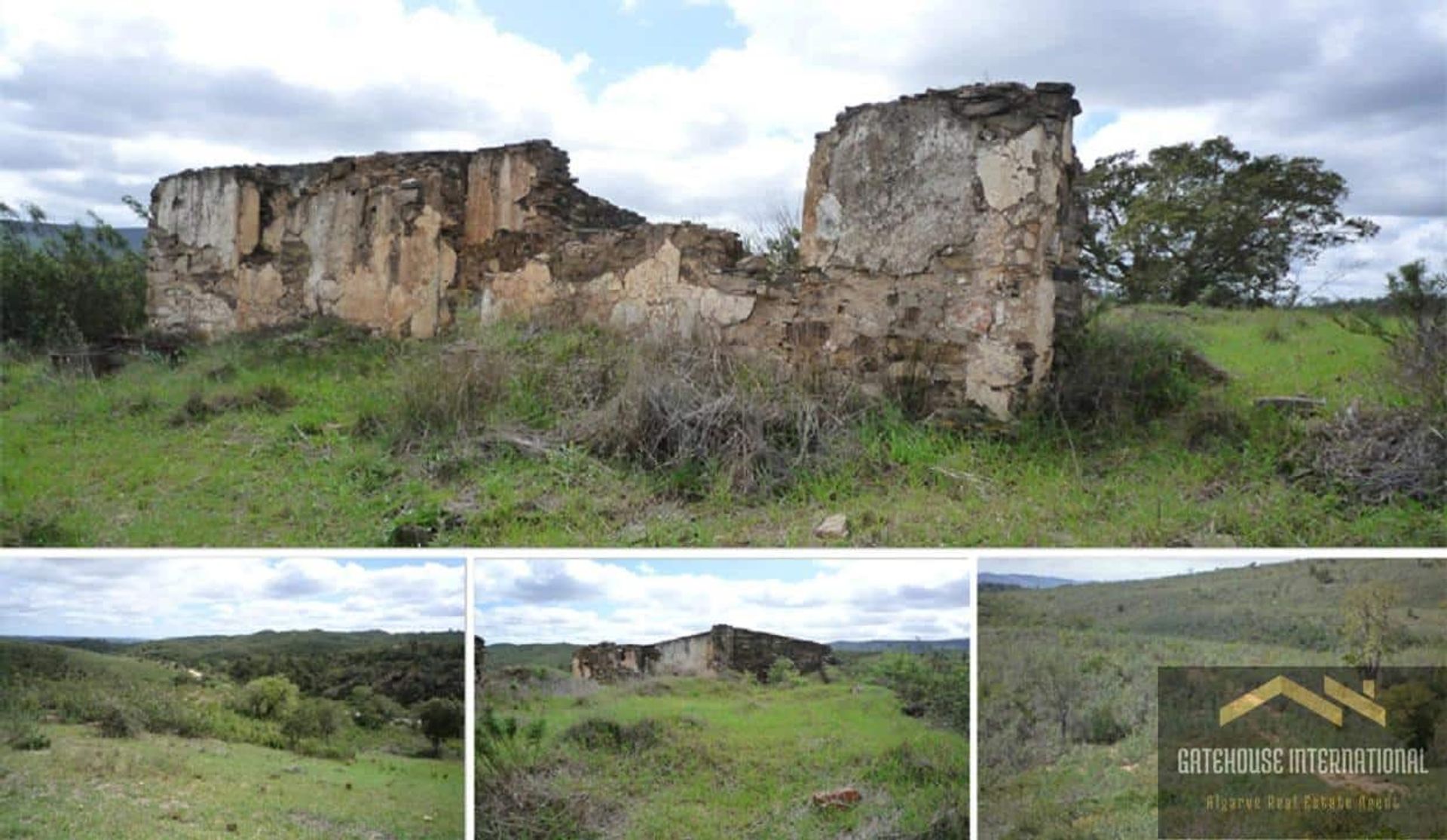 Tierra en São Marcos da Serra, Faraón 11753807