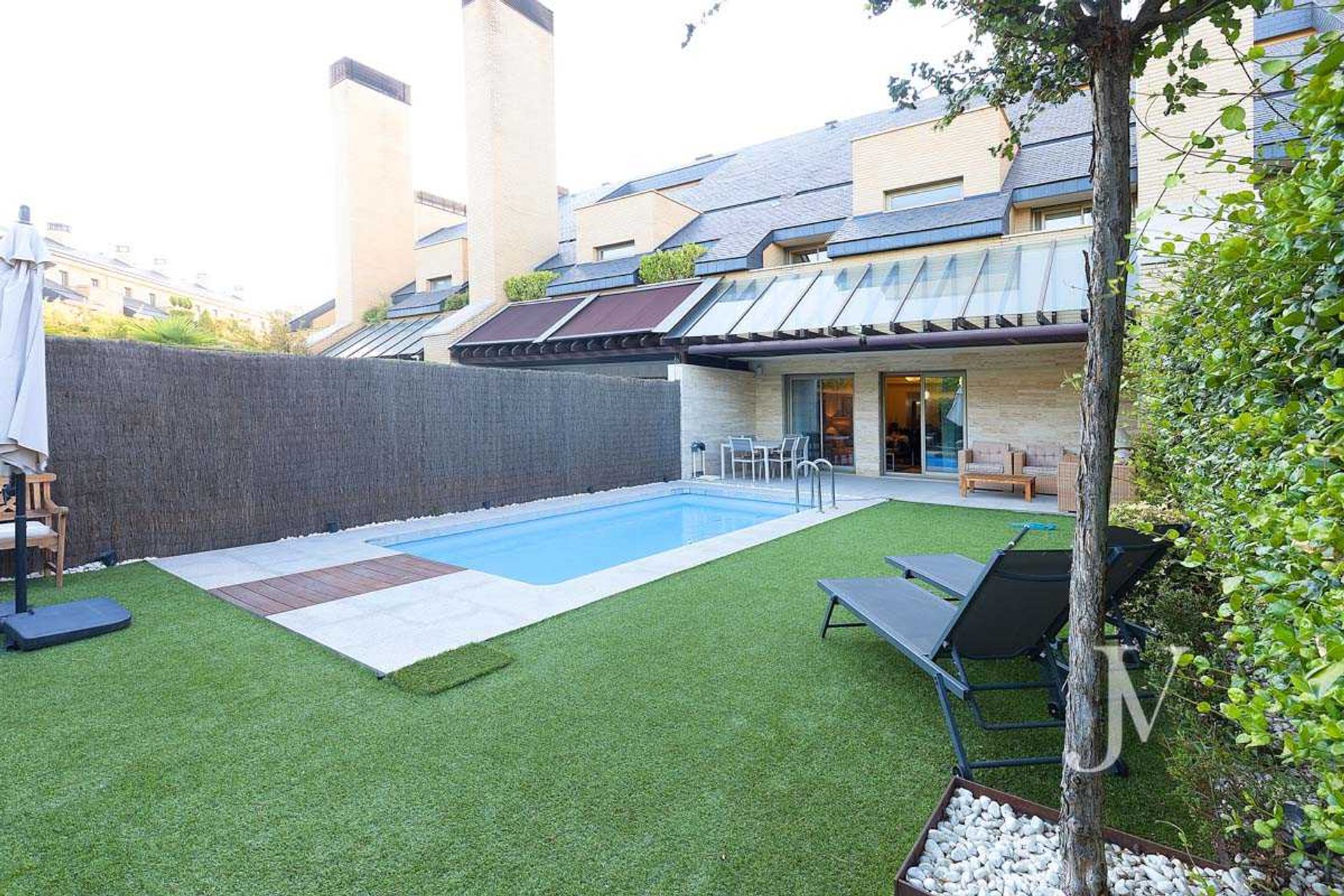 Condominium dans Pozuelo de Alarcón, Comunidad de Madrid 11753812