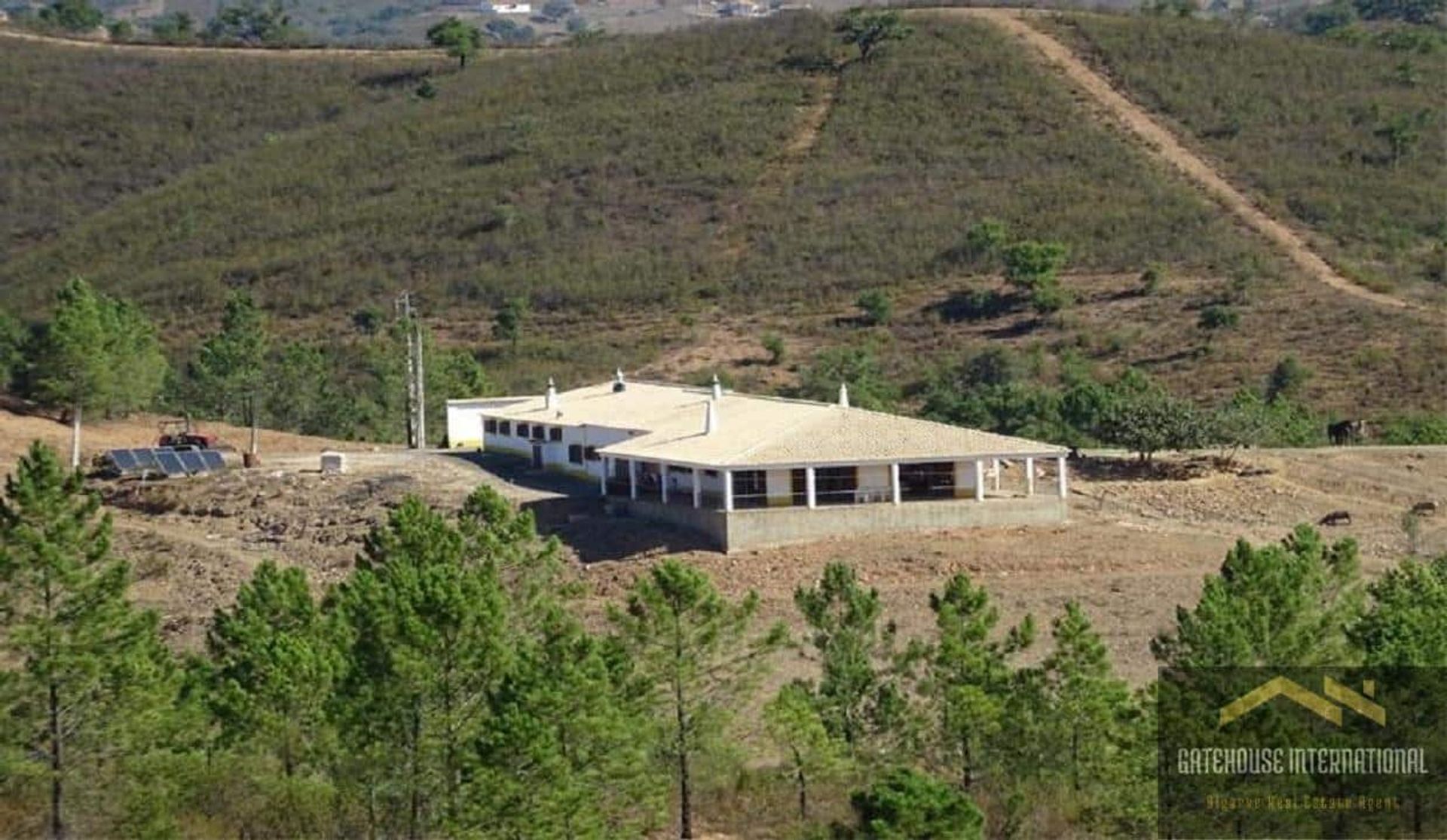 Dom w Sao Marcos da Serra, Faro 11753841