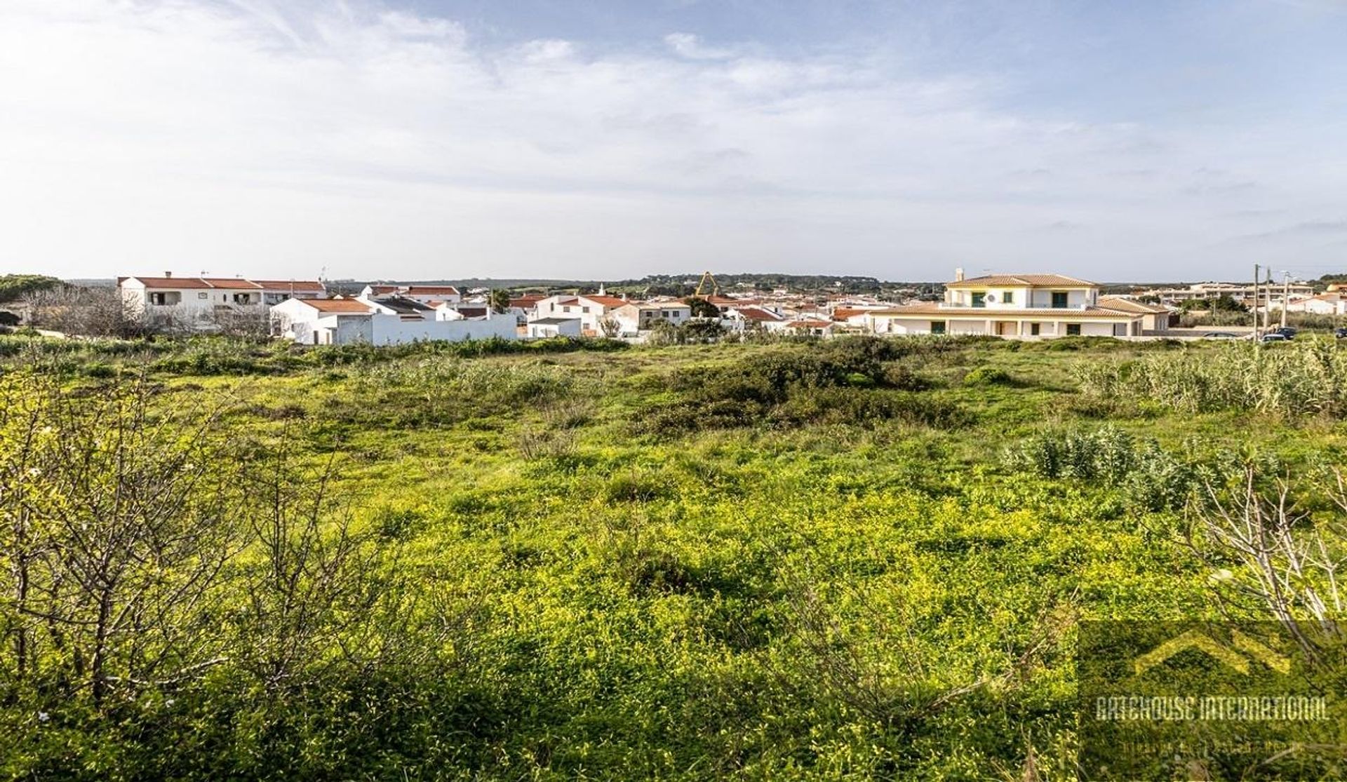 土地 在 Sagres, 法魯 11753849