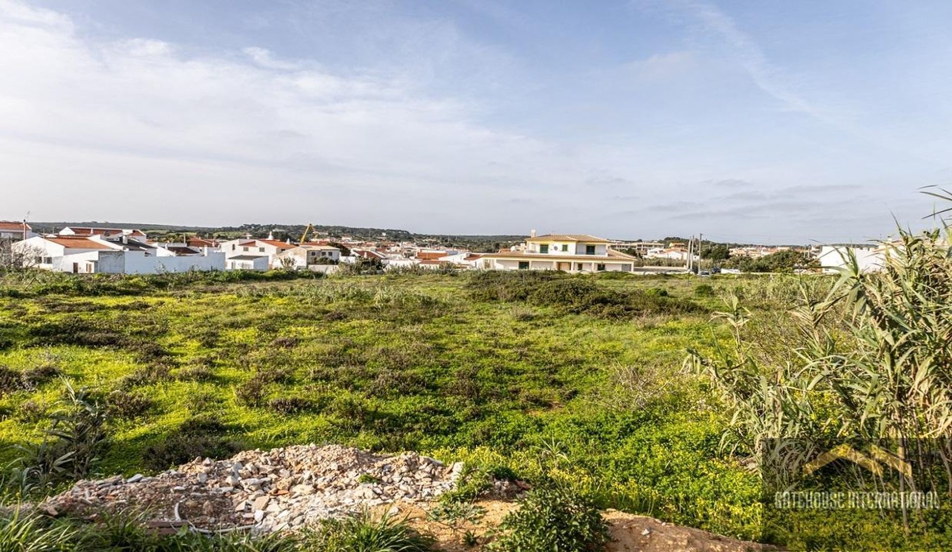 土地 在 Sagres, 法魯 11753849