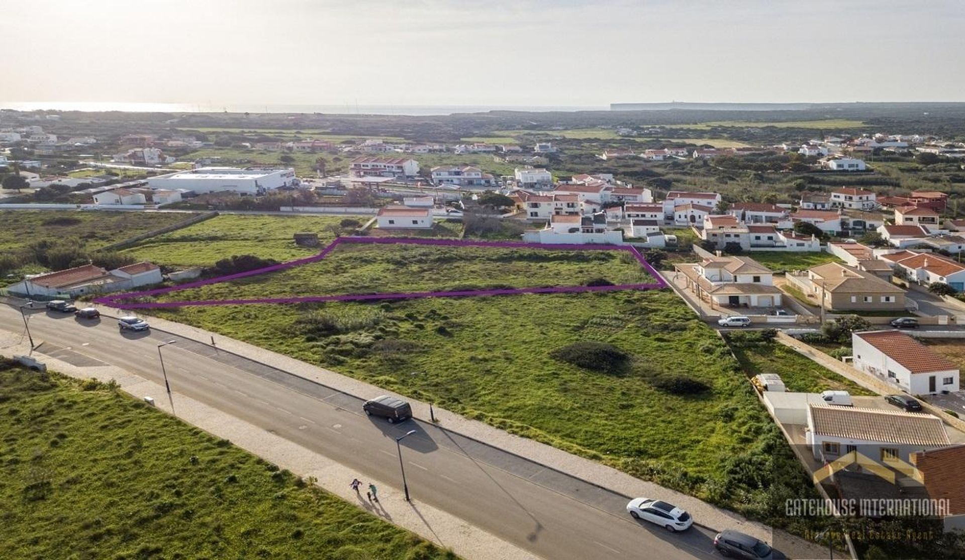 Terre dans Sagres, Faro 11753849