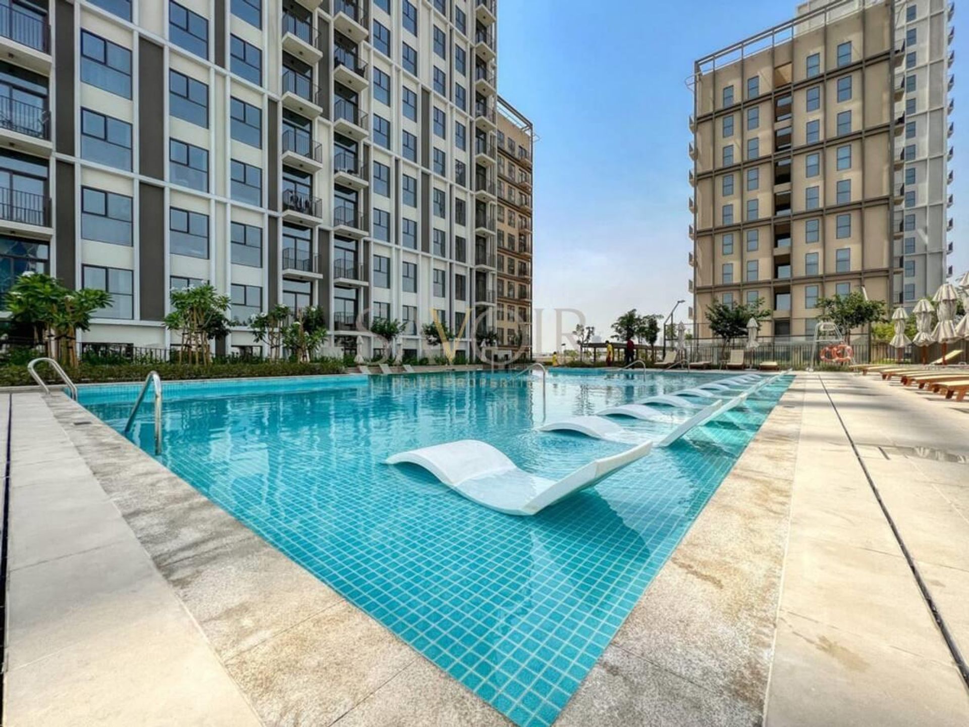 Condominium dans Dubai, Dubai 11753852