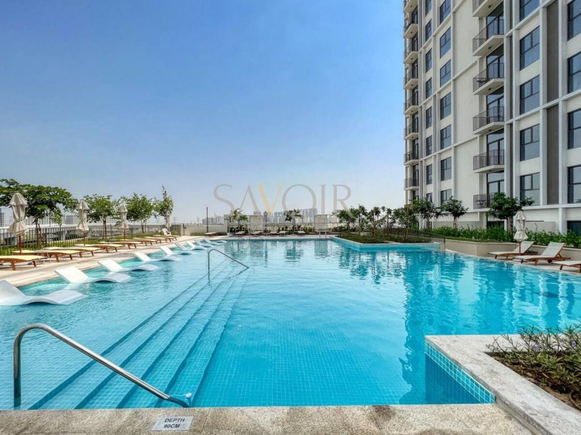 Condominium dans Dubai, Dubai 11753852