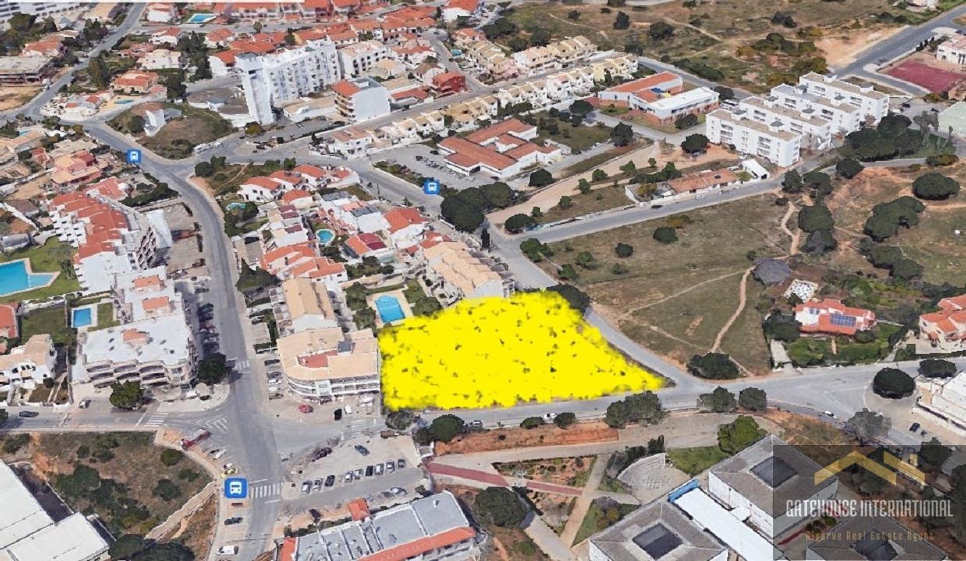 Land in Quarteira, Faro 11753888