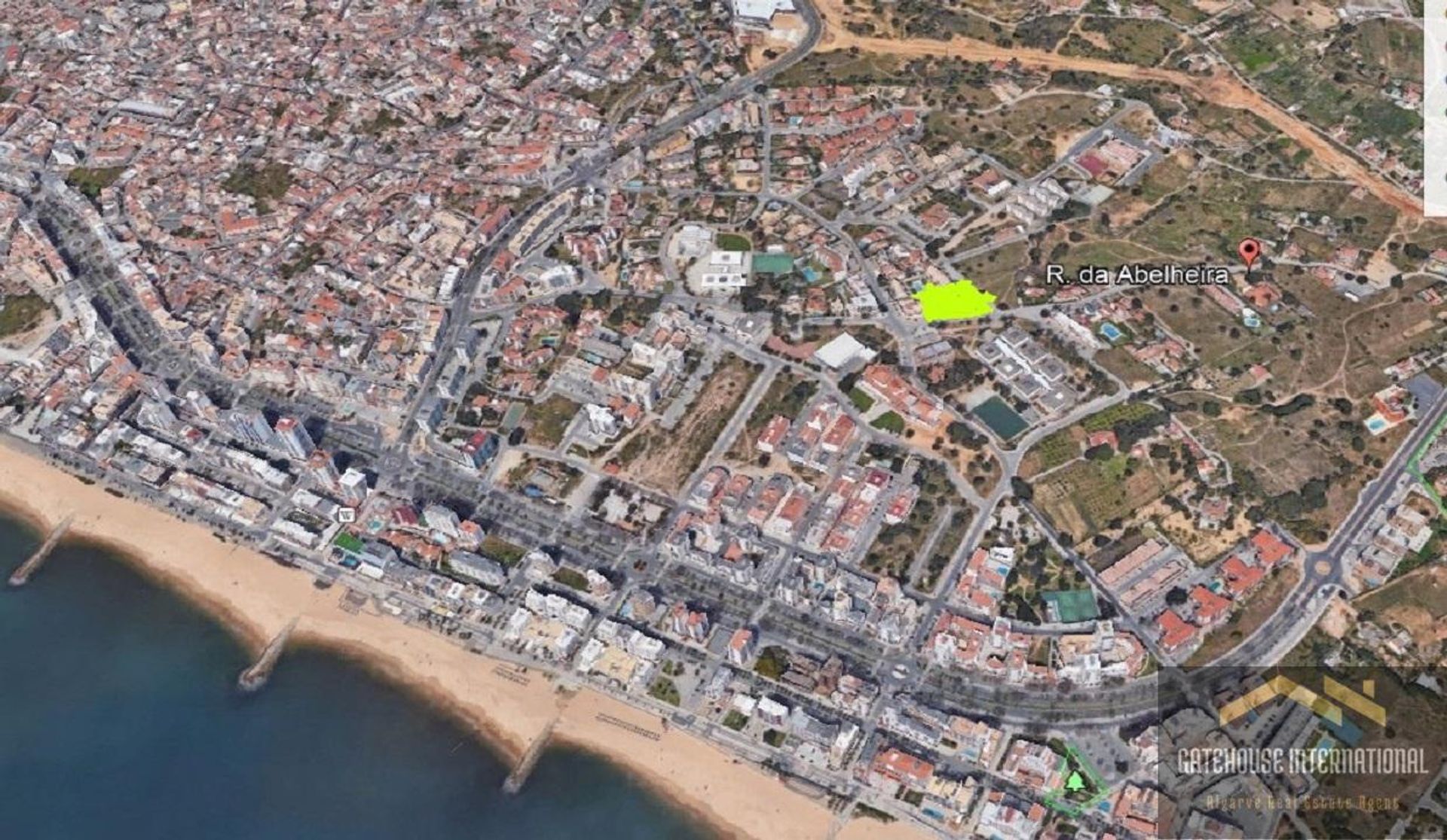 Land in Quarteira, Faro 11753888