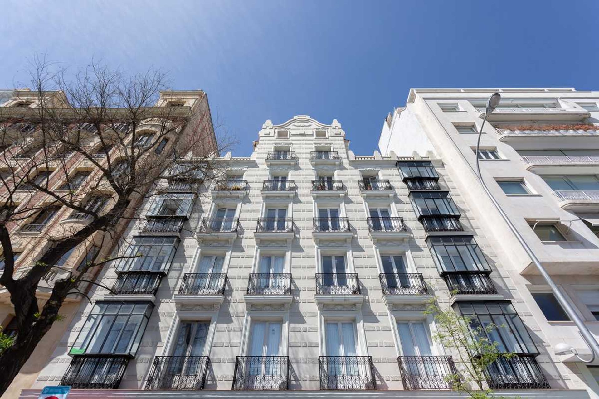 Condominio nel Madrid, Comunidad de Madrid 11753907