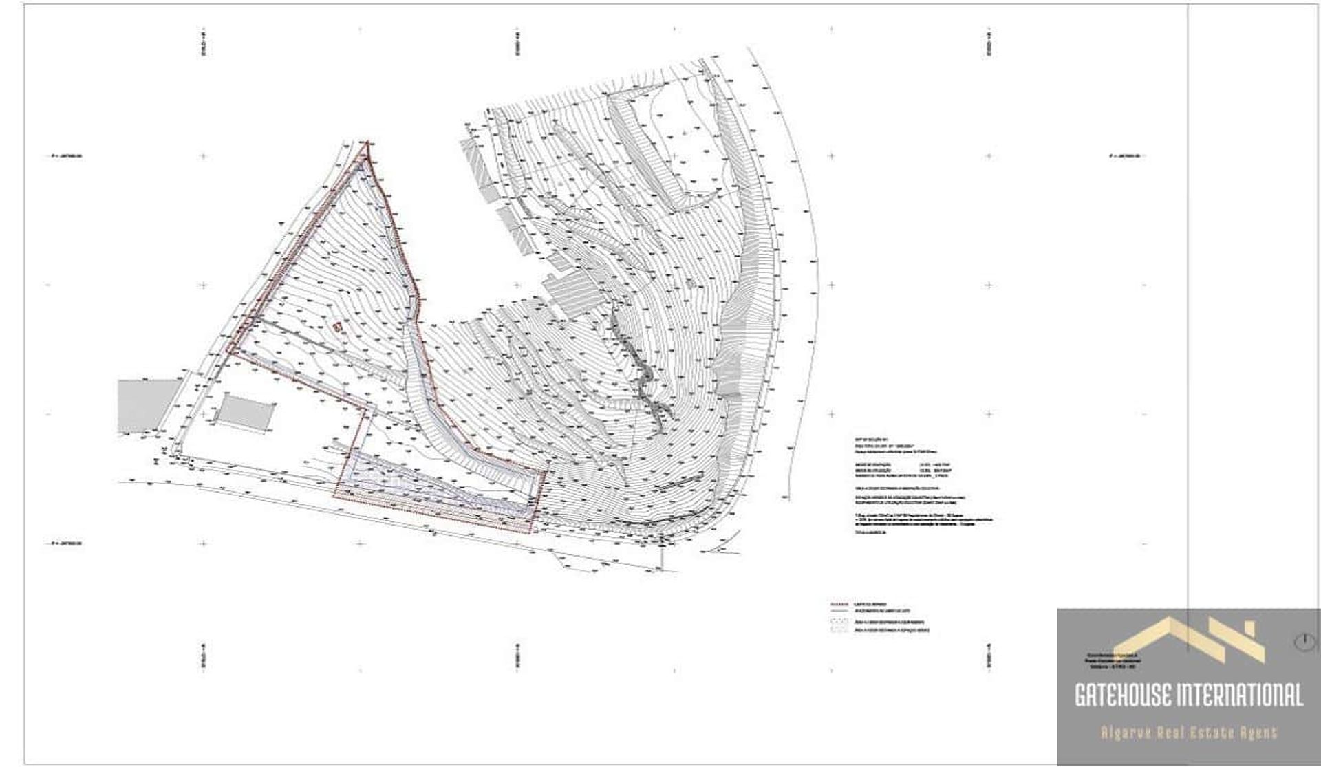 土地 在 São Bartolomeu de Messines, Faro 11753947