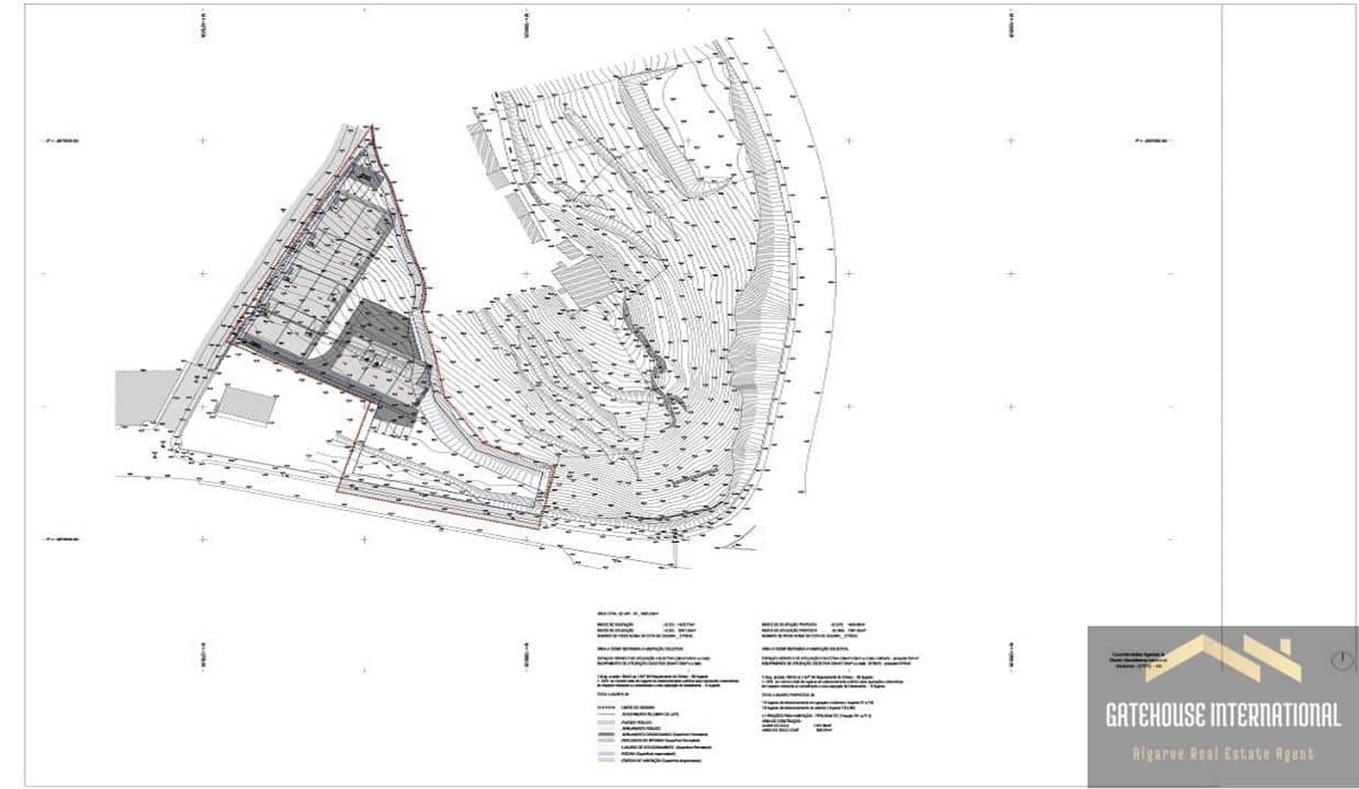 土地 在 São Bartolomeu de Messines, Faro 11753947