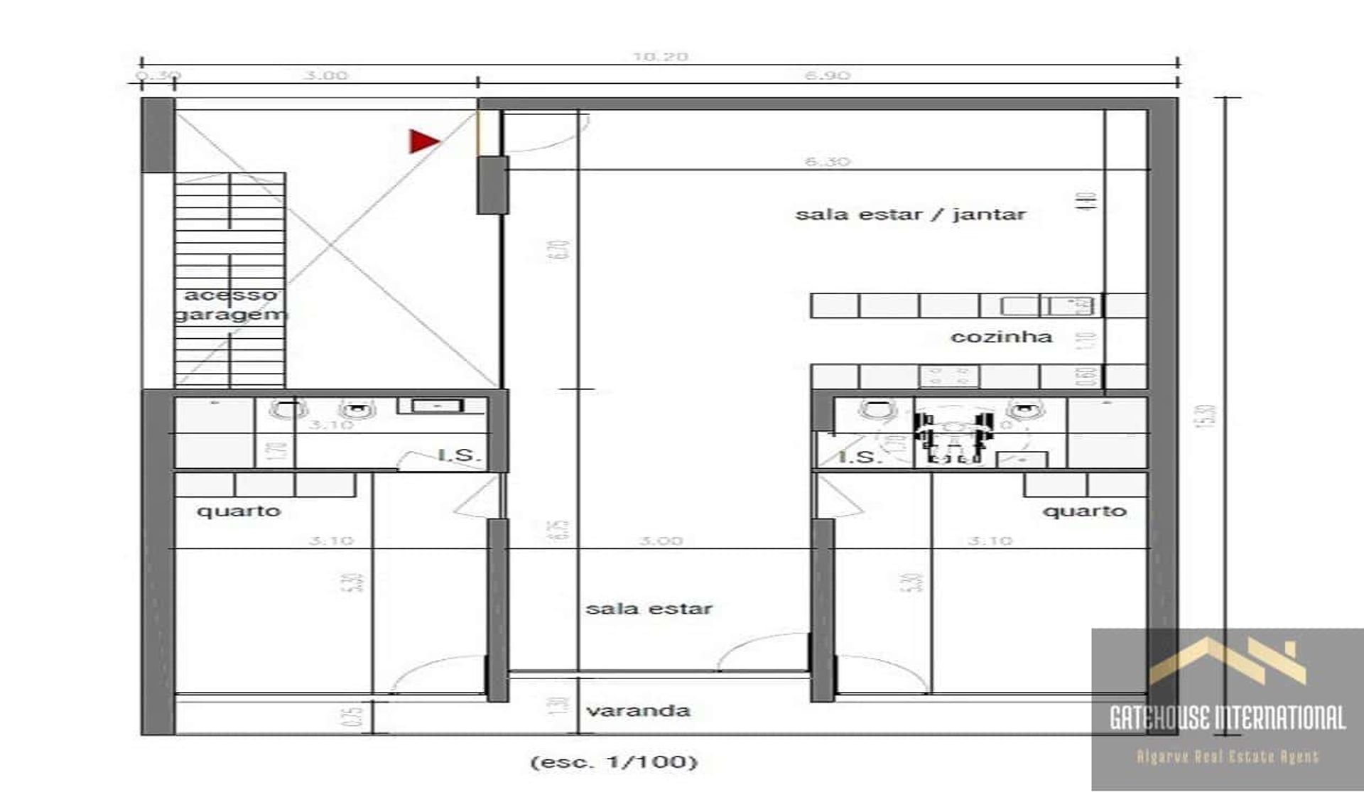 Земельные участки в Sao Bartolomeu de Messines, Faro 11753947