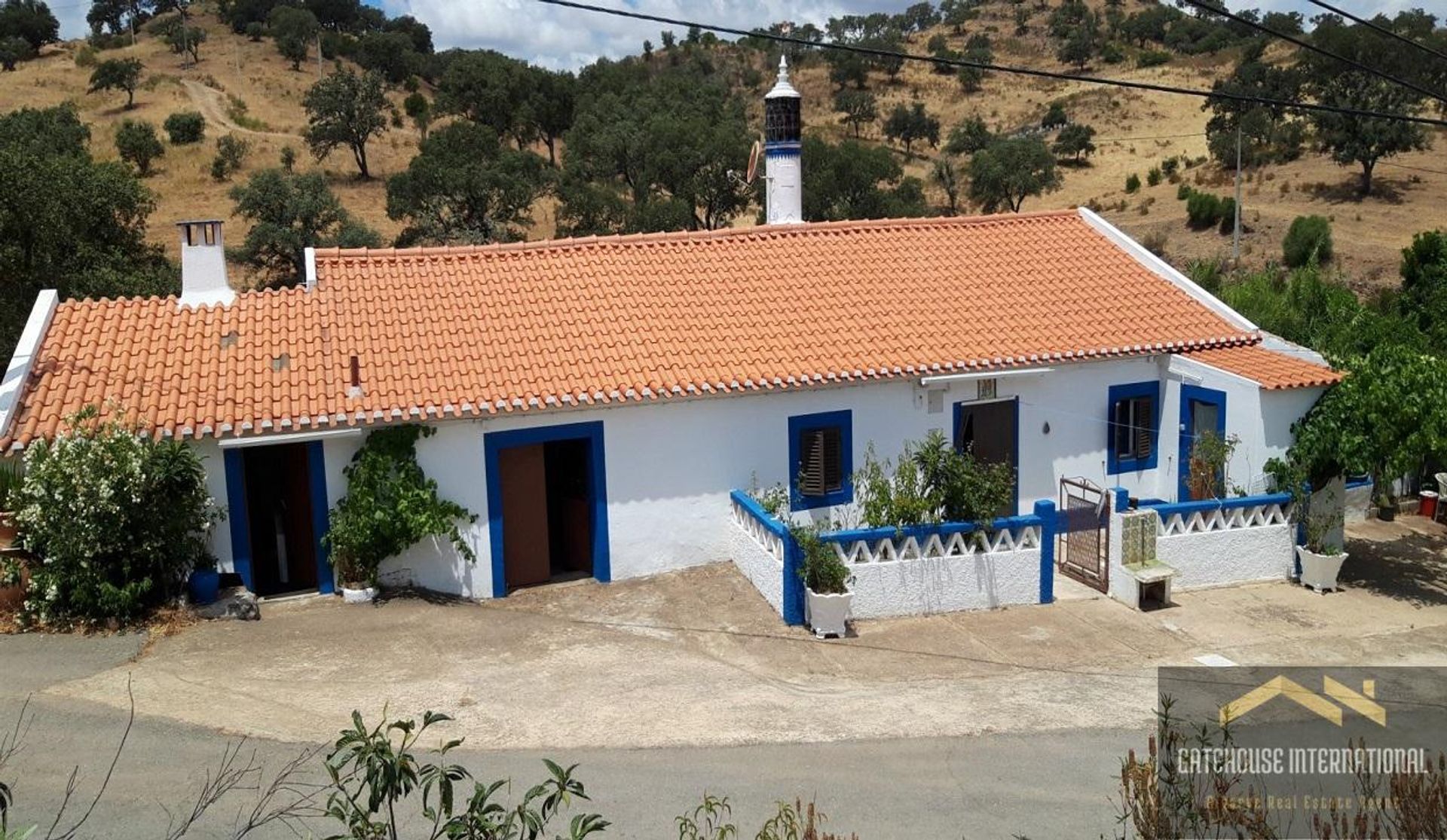 House in Ourique, Beja 11754008