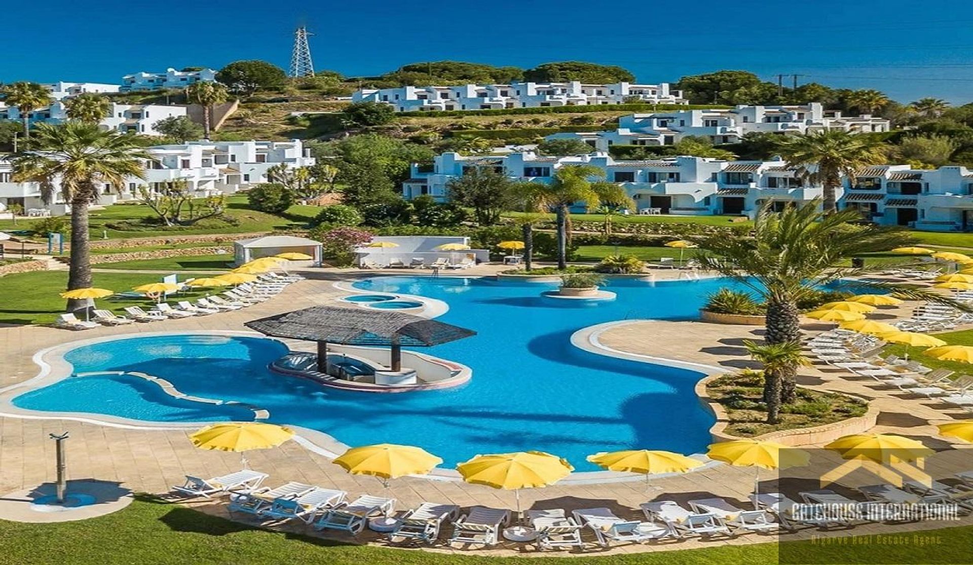 Land im Albufeira, Faro 11754013