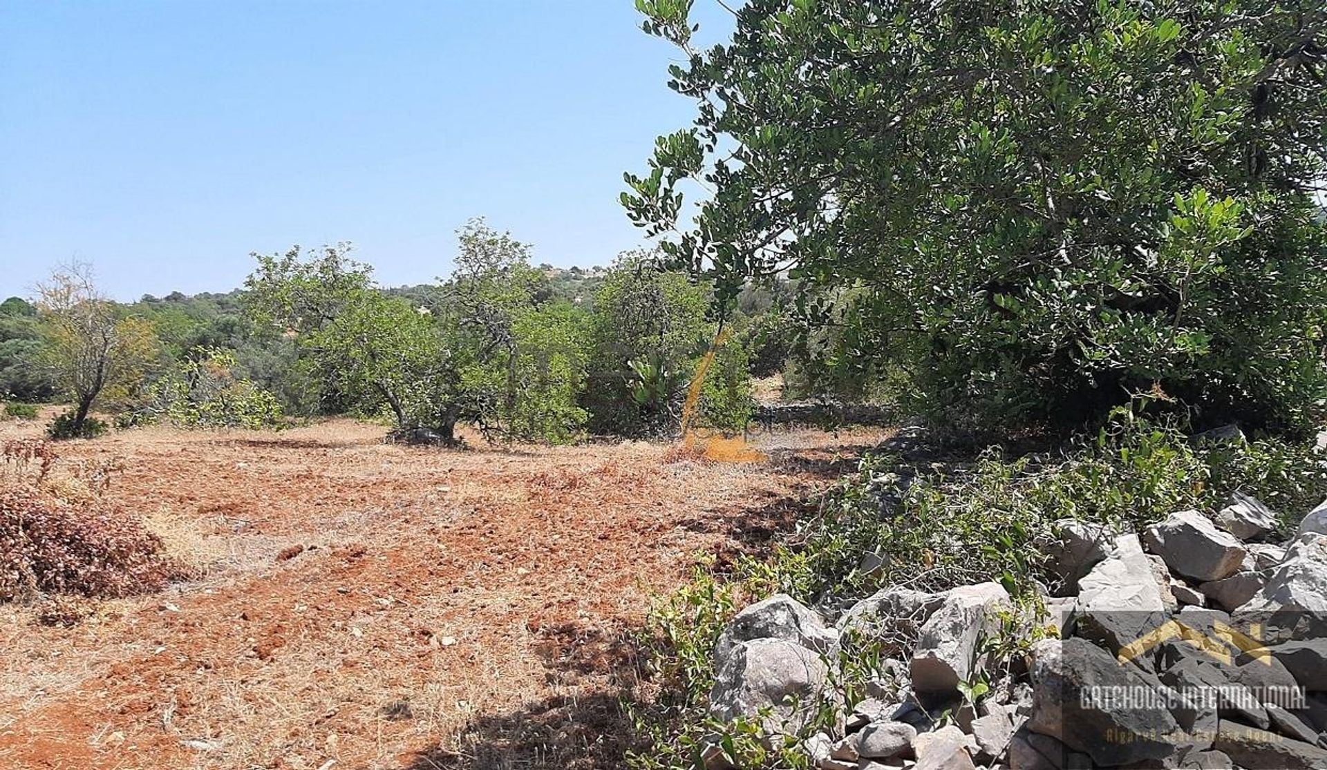 Land in Santa Barbara de Nexe, Faro 11754021