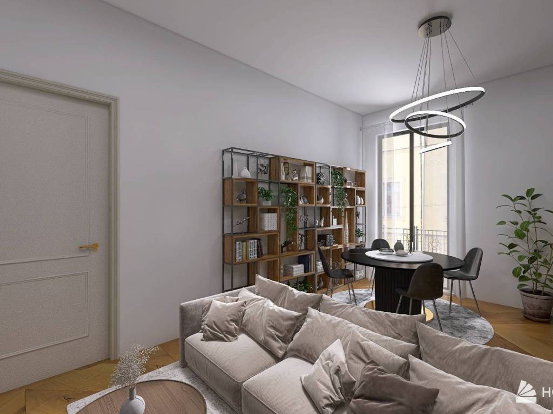 Condominio nel Milano, Lombardia 11754026