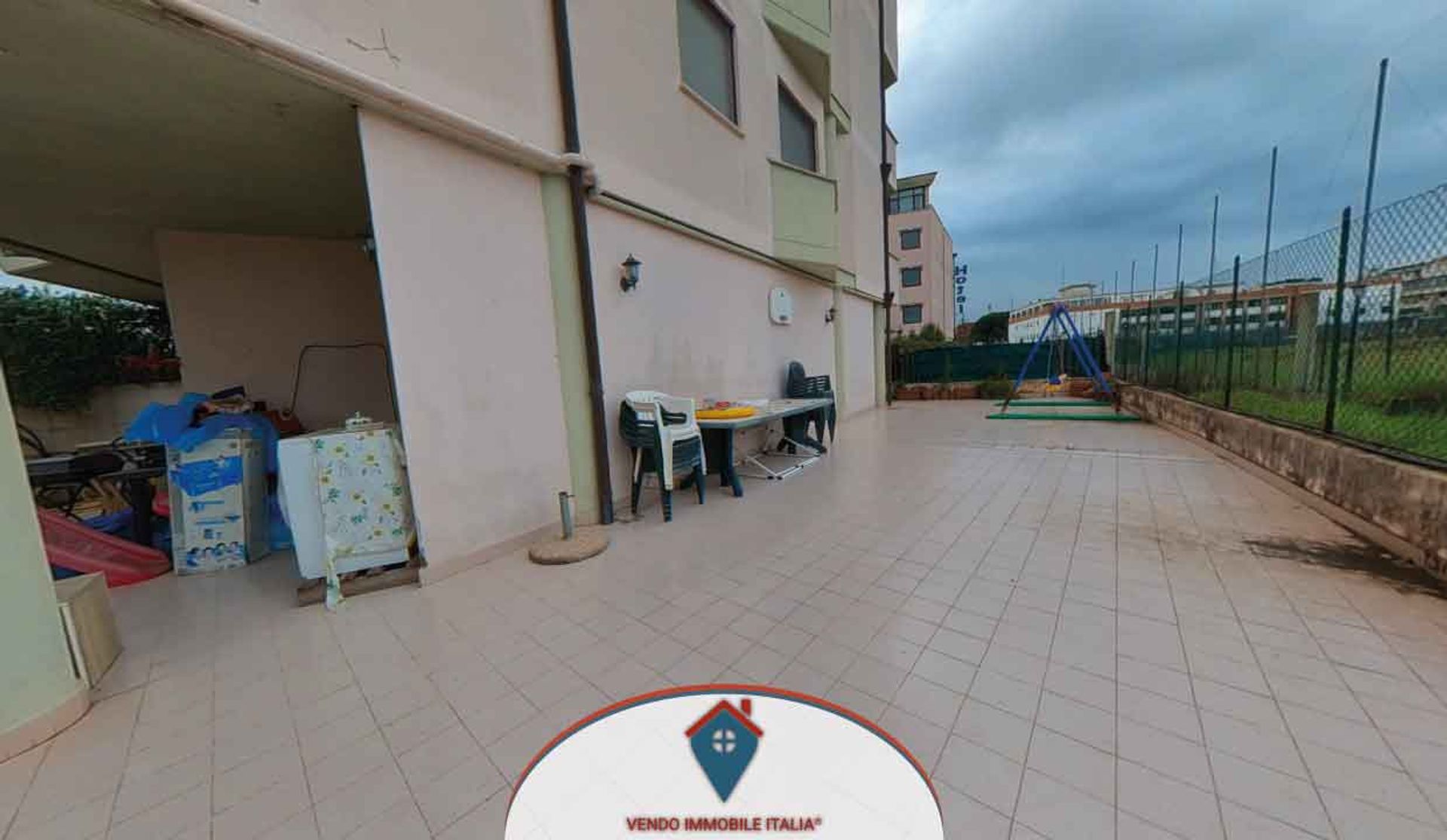 Condominium dans , Lazio 11754098