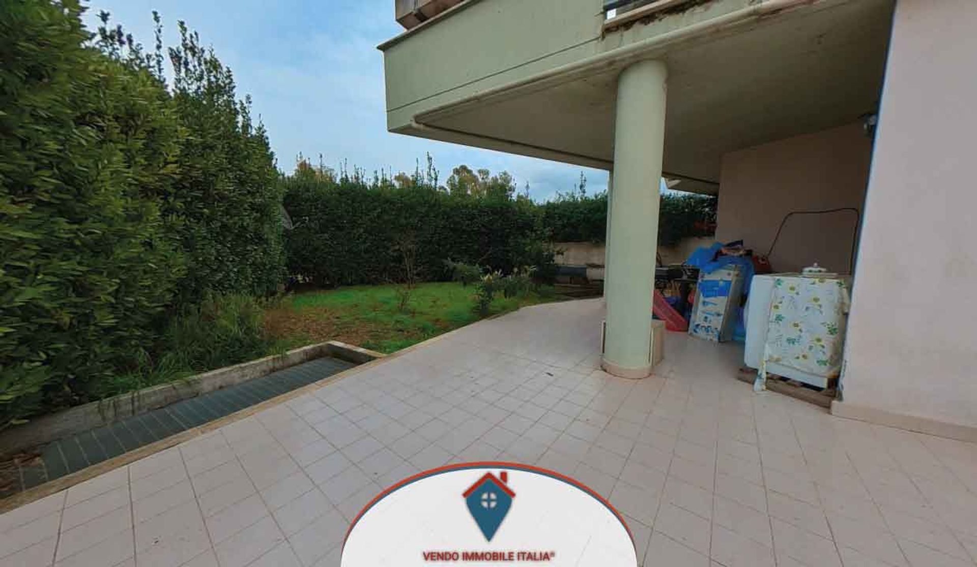 Condominium dans , Lazio 11754098