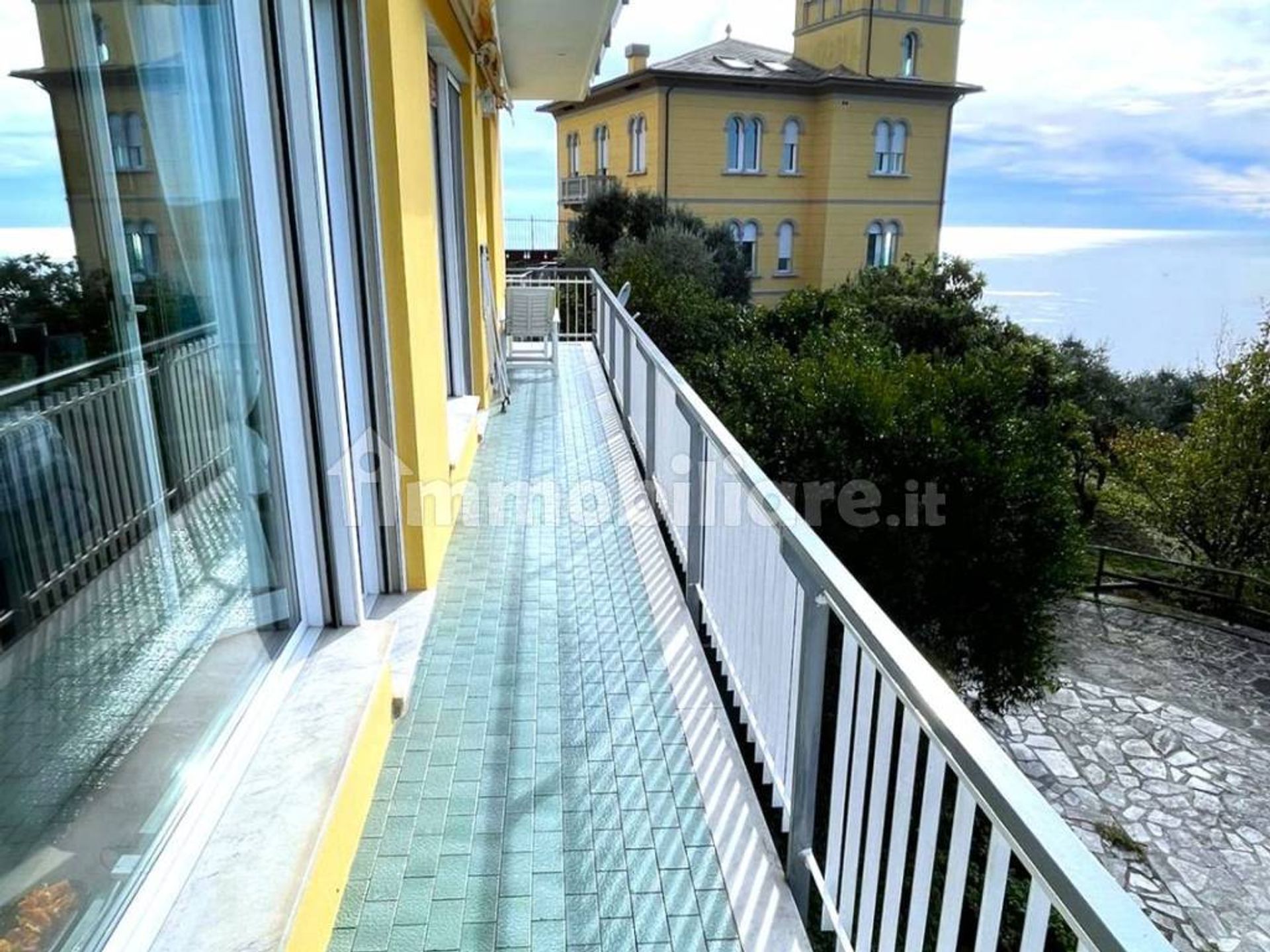 Condominium dans Sant'Andrea di Rovereto, Liguria 11754104