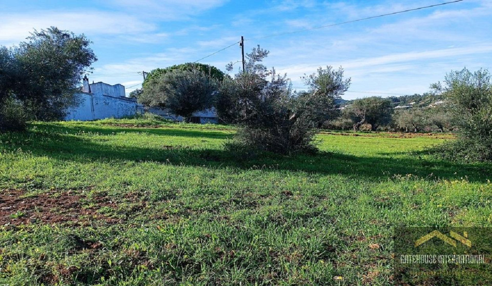 Tierra en São Brás de Alportel, Faro 11754243