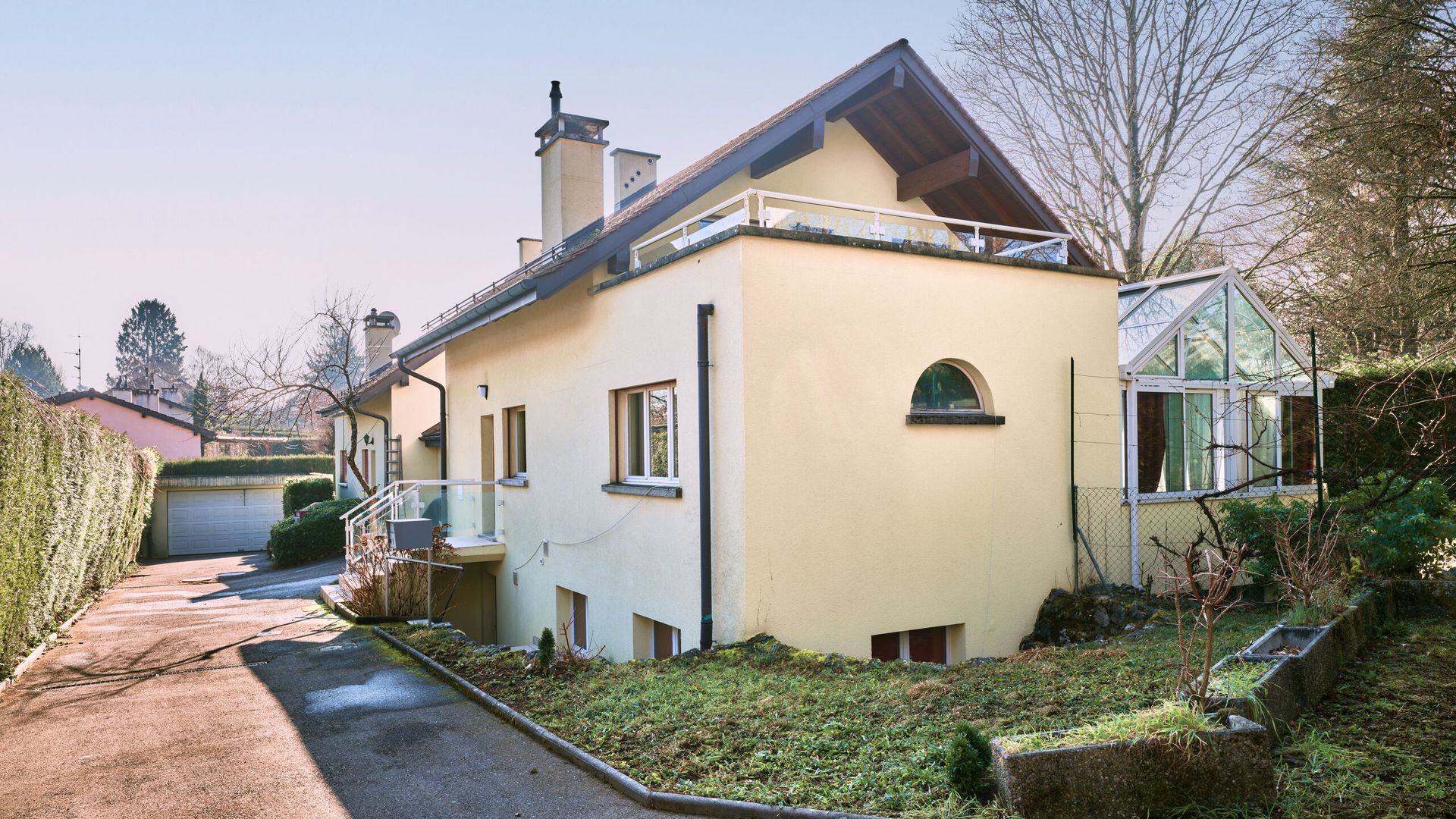 Haus im Schwanger, Geneve 11754253