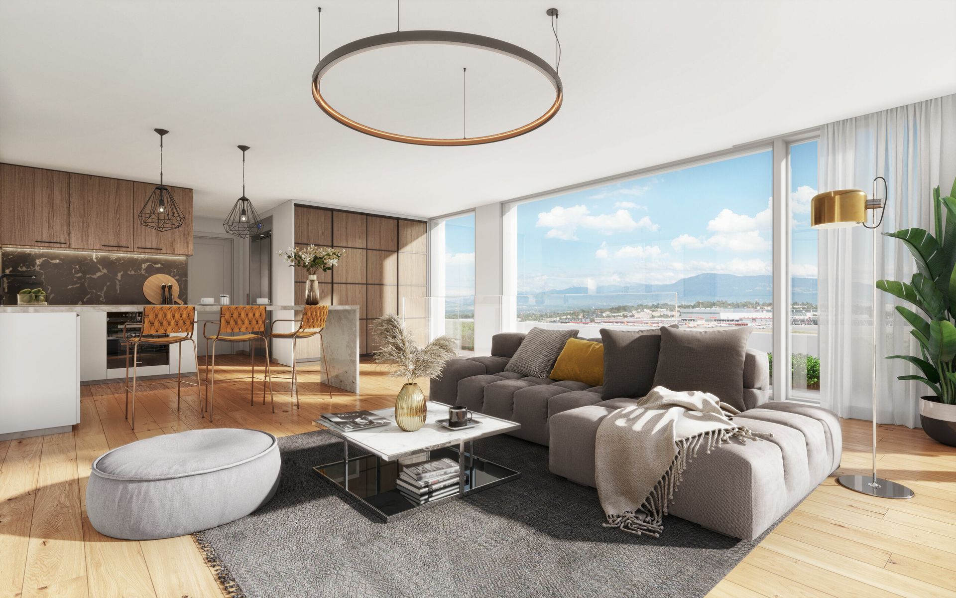 Condominium dans Meyrin, Geneve 11754261