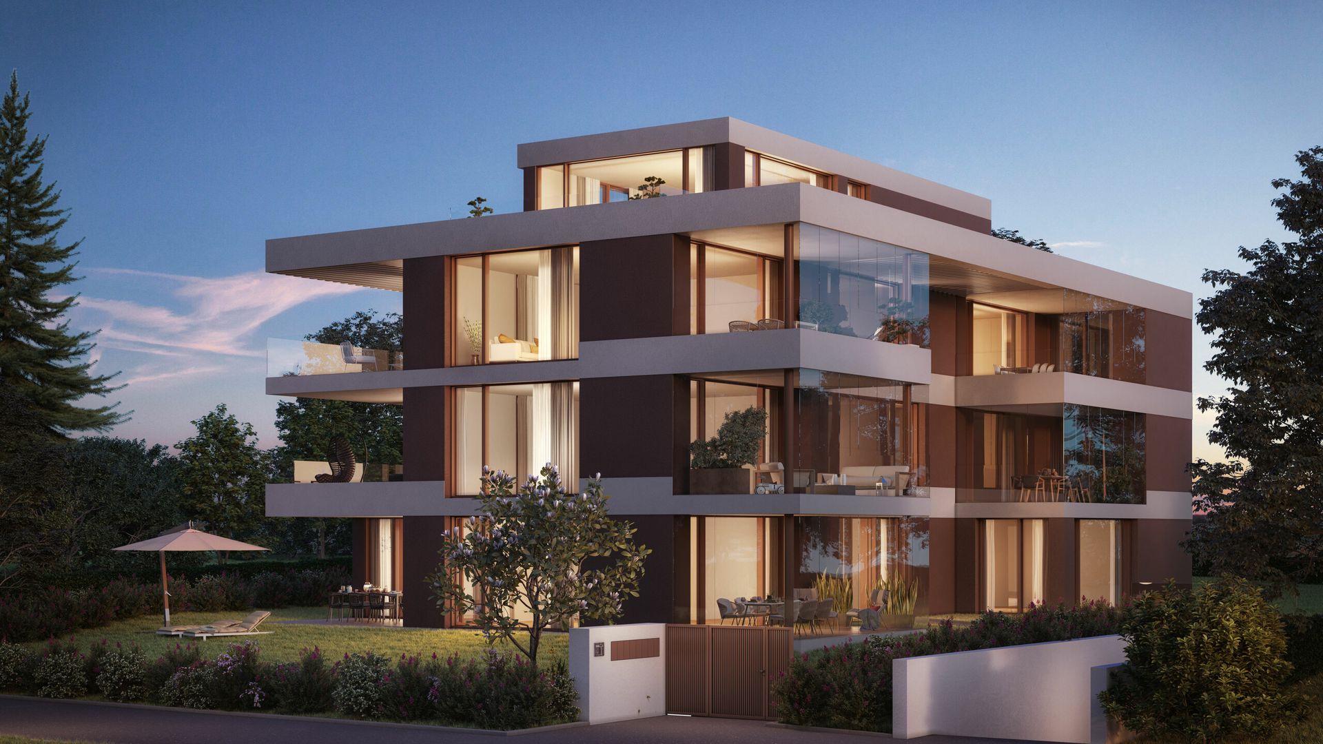 Condominio en Meyrin, Geneve 11754261