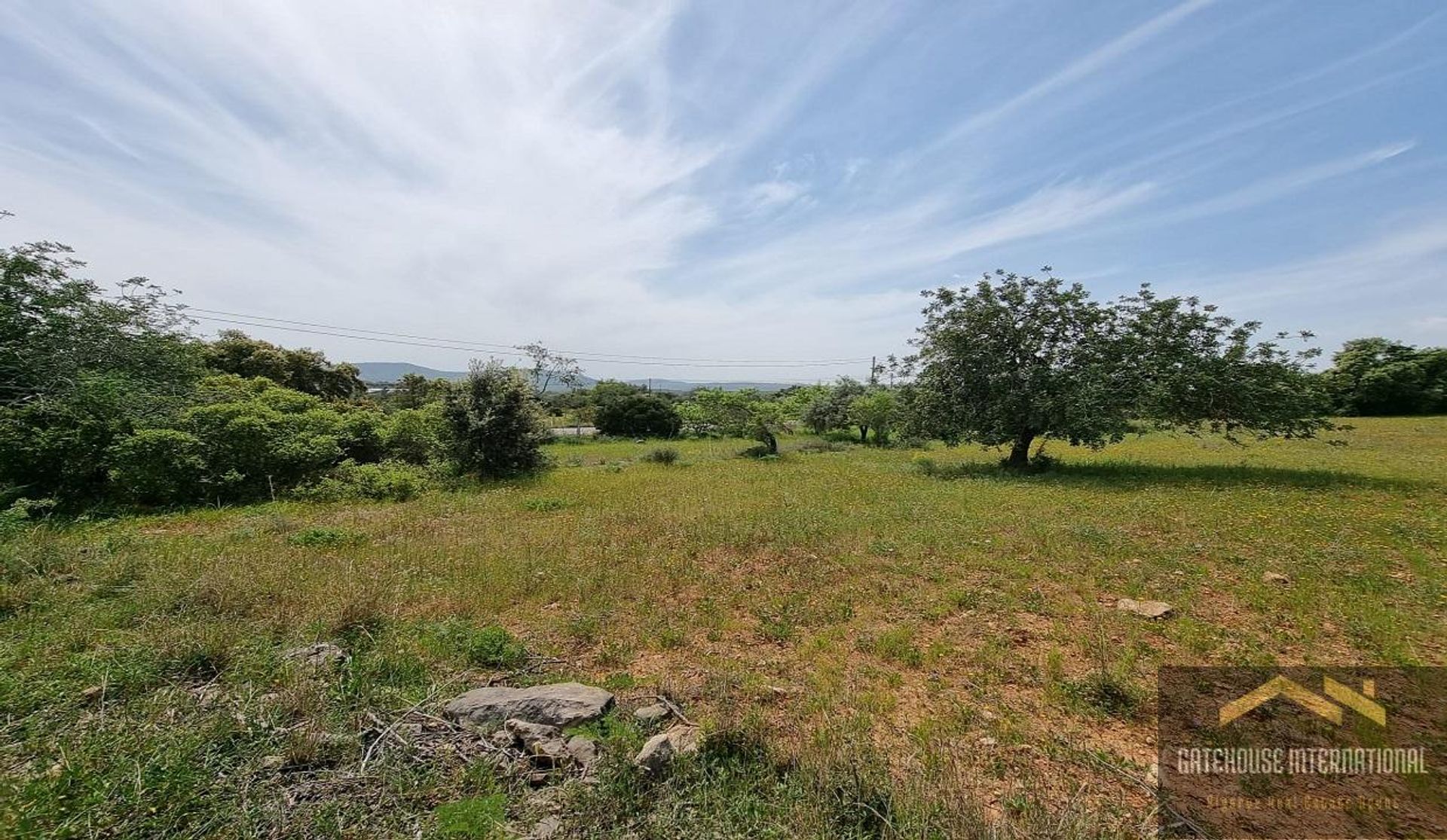 Land in Sao Bras de Alportel, Faro 11754265