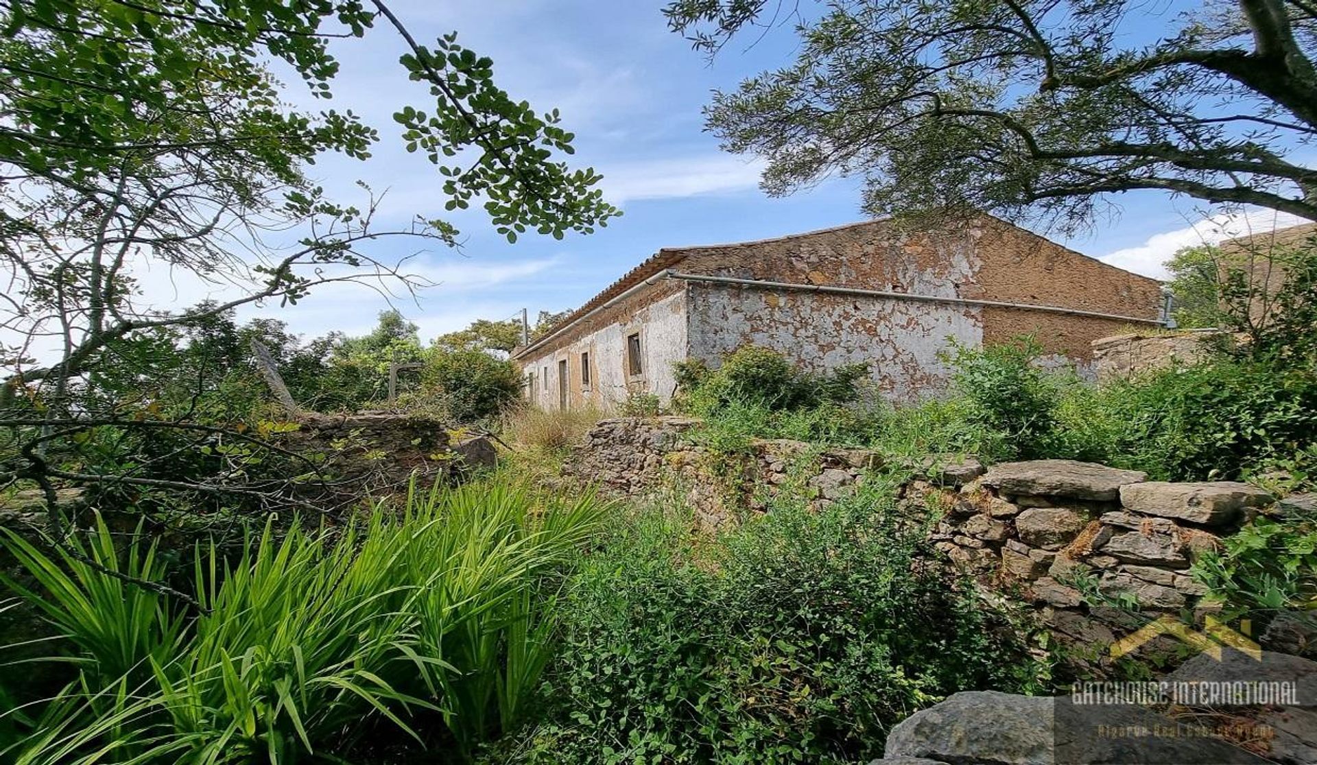 Tierra en Sao Bras de Alportel, Faro 11754265