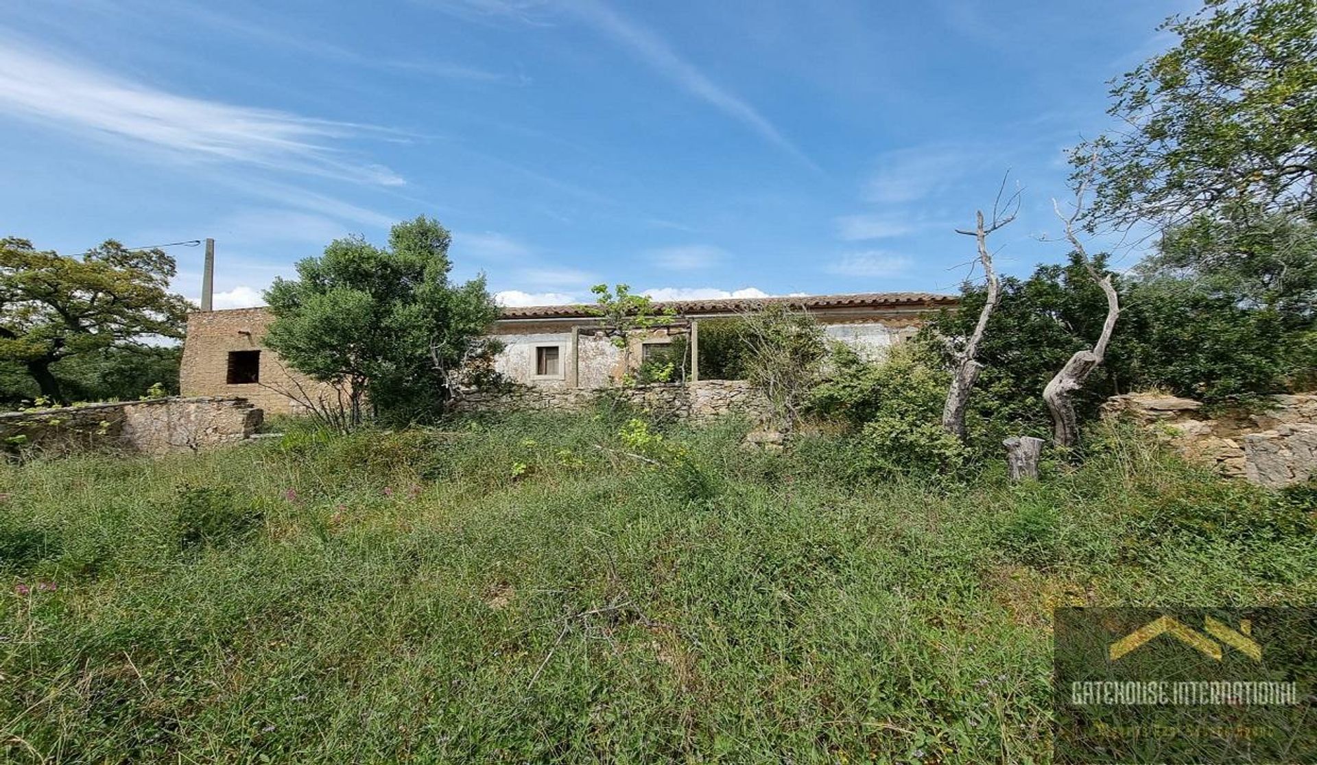 Land in Sao Bras de Alportel, Faro 11754265