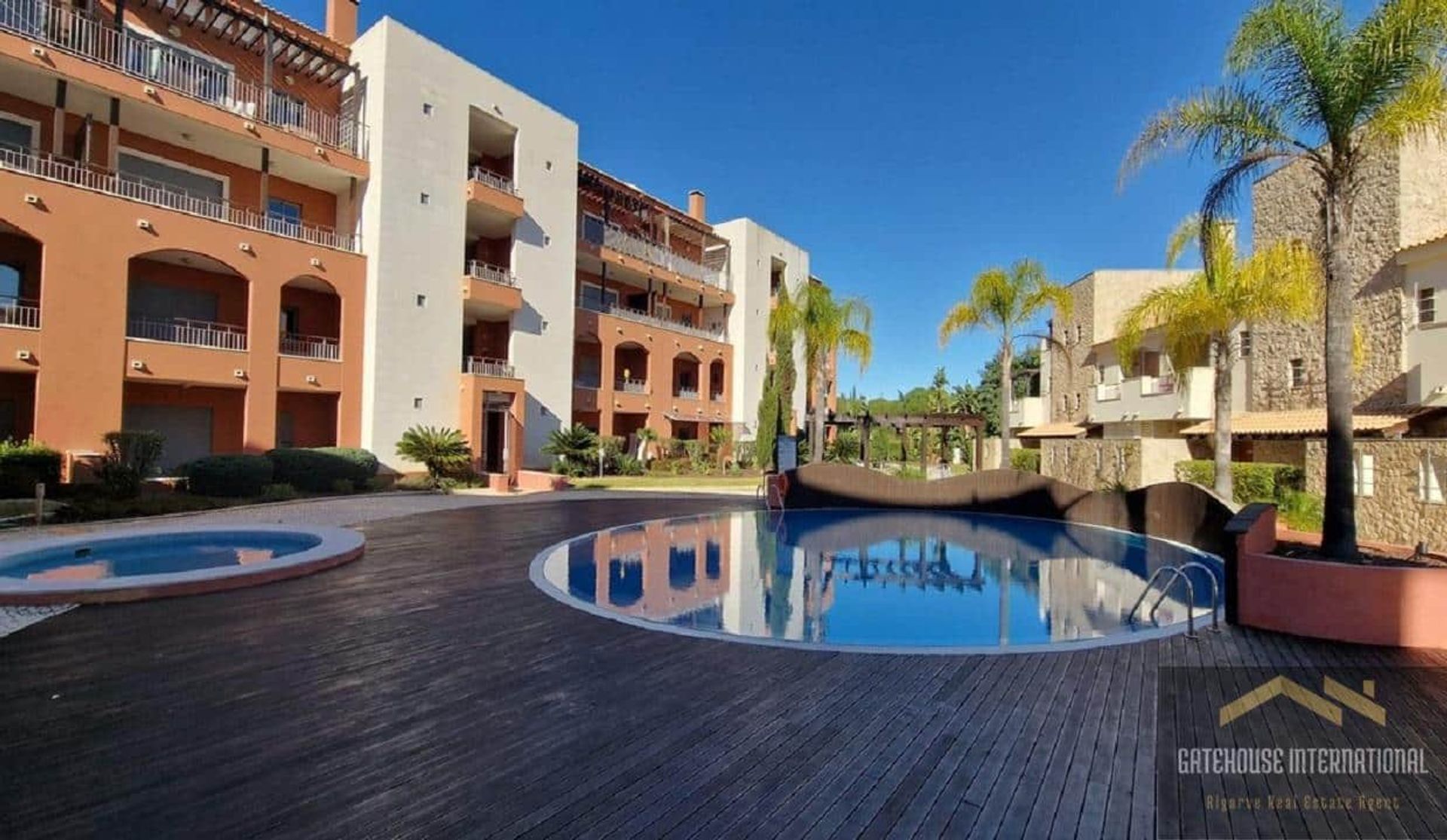 Condominium dans Quarteira, Faro 11754329