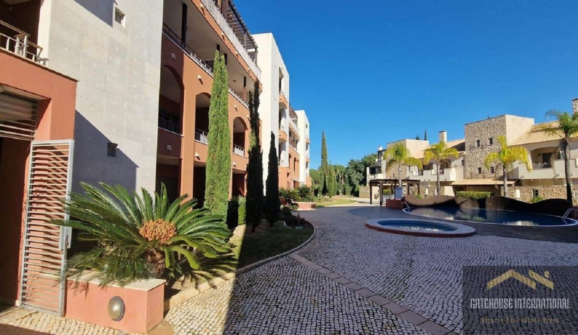 Condominium dans Quarteira, Faro 11754329