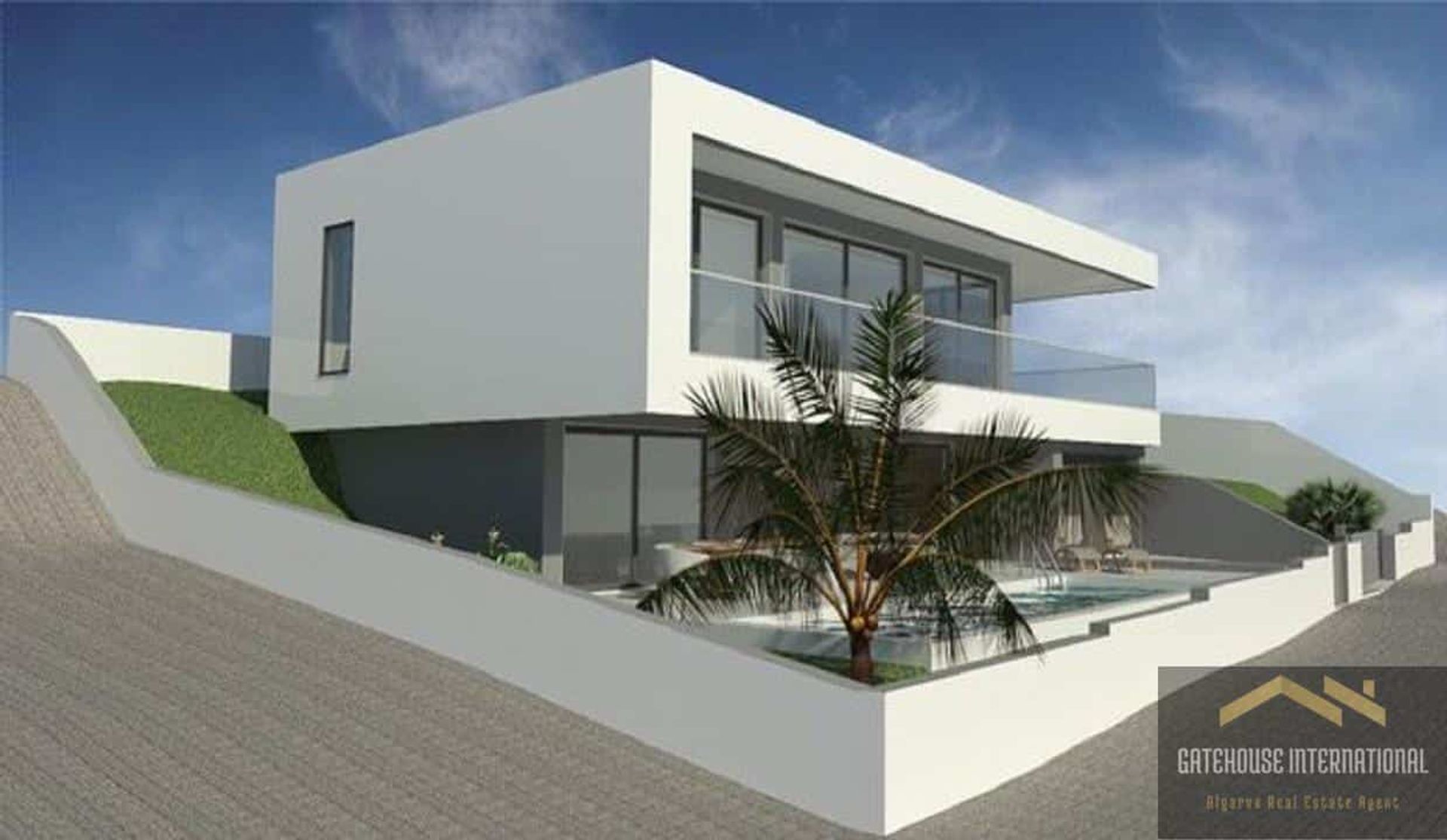 Land in Budens, Faro 11754337