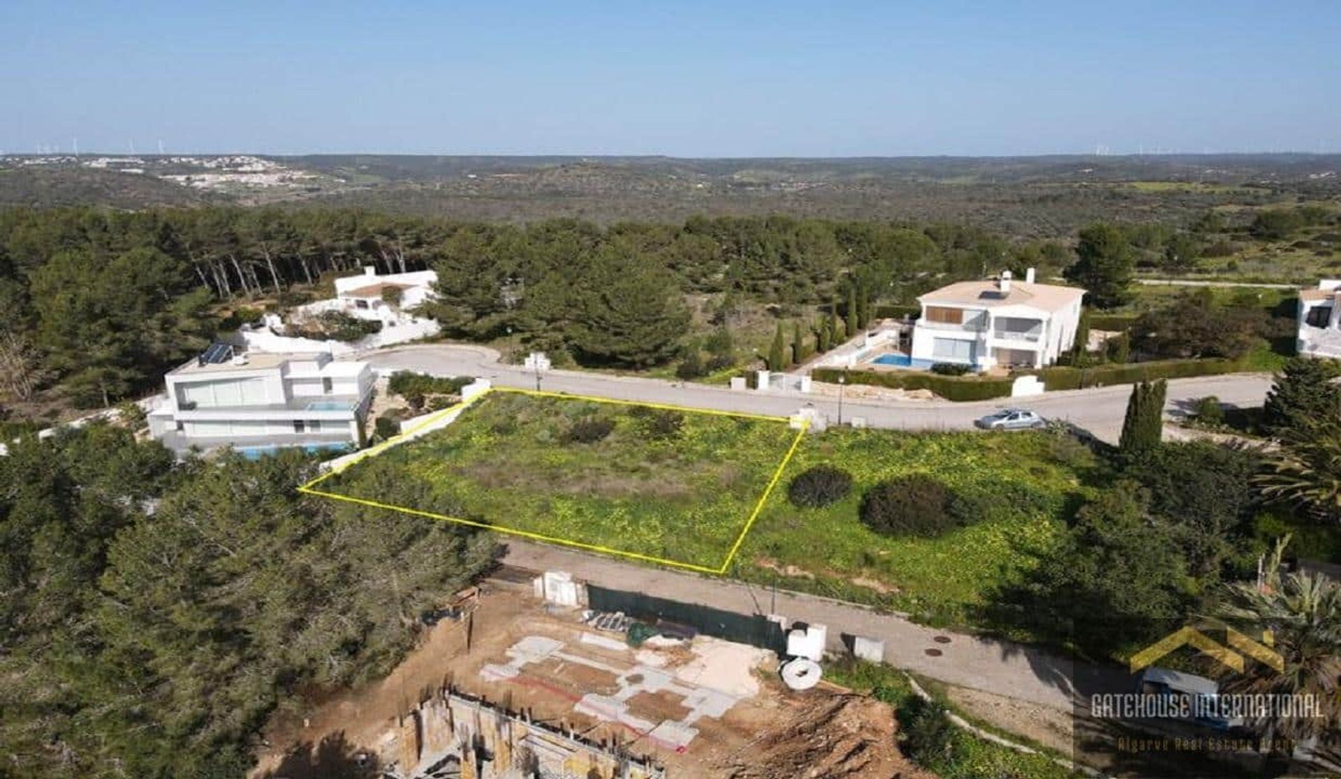 Land in Budens, Faro 11754337