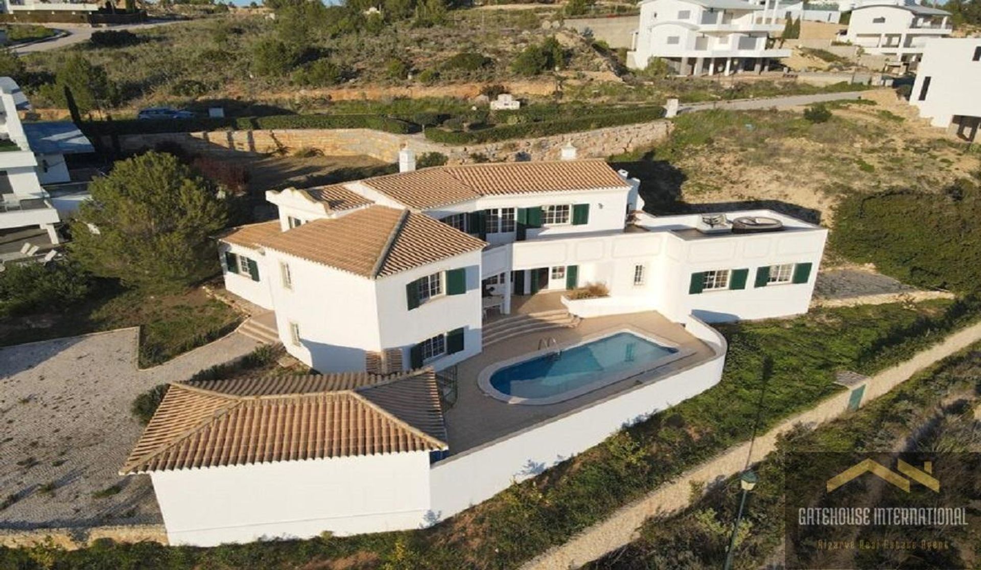 Hus i Burgau, Faro 11754364