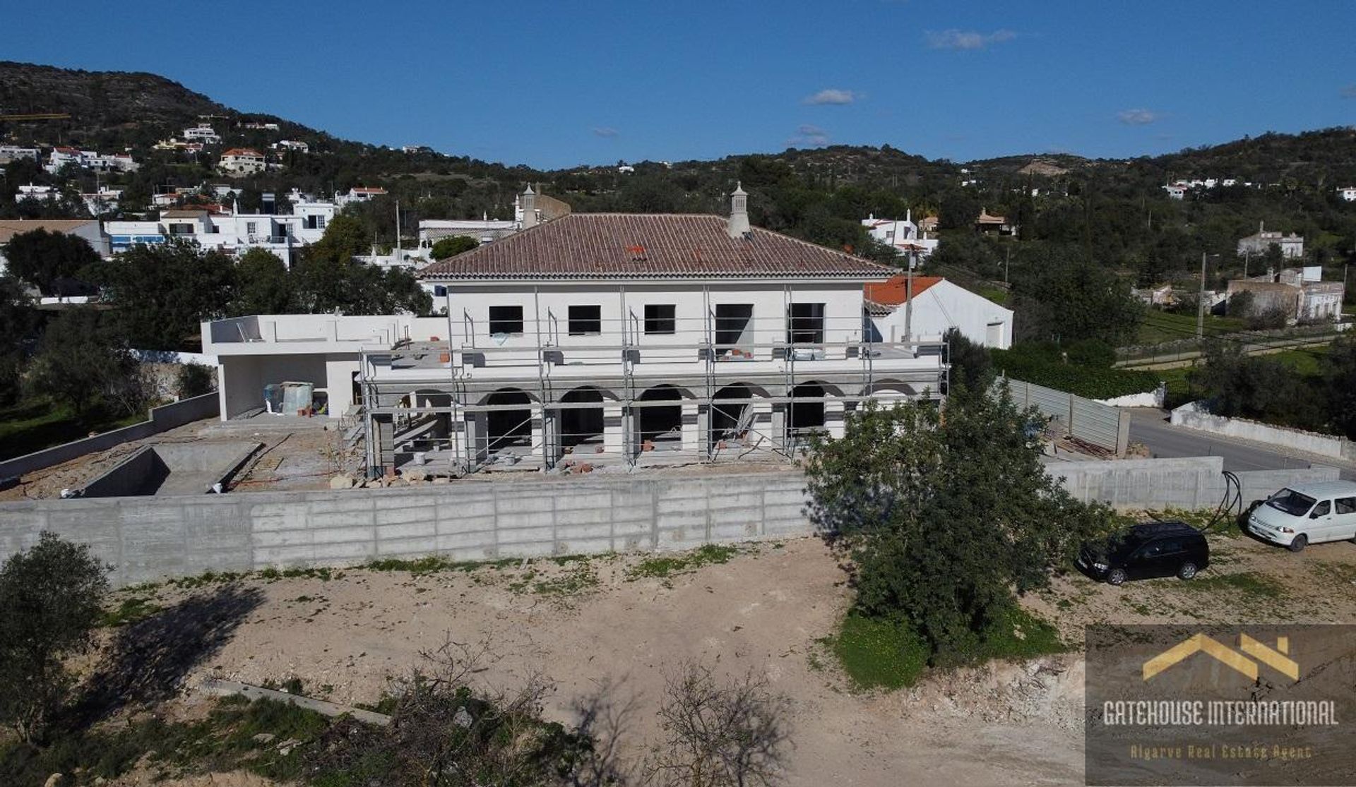 loger dans Santa Bárbara de Nexe, Faro 11754444