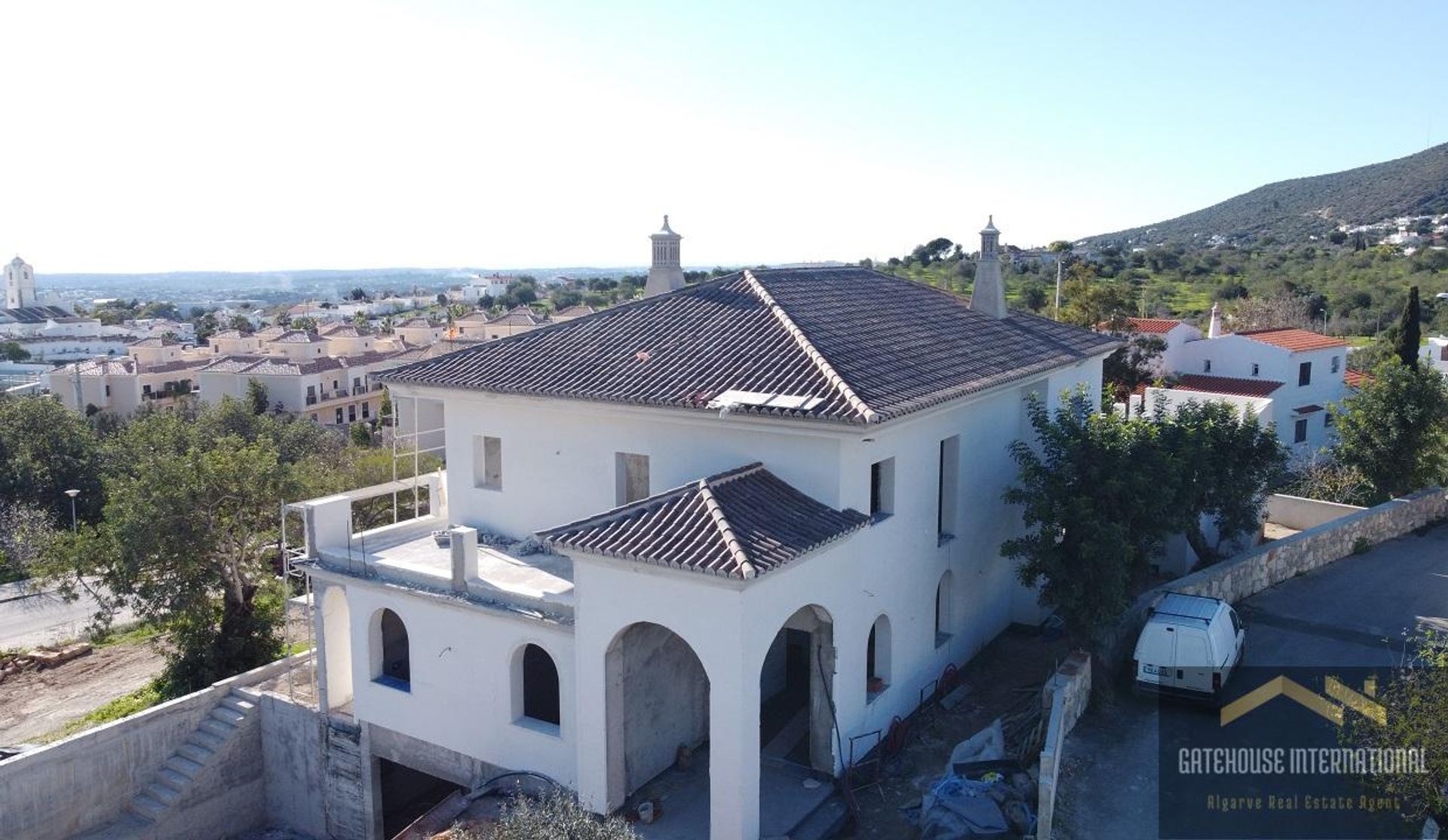 Hus i Santa Barbara de Nexe, Faro 11754444