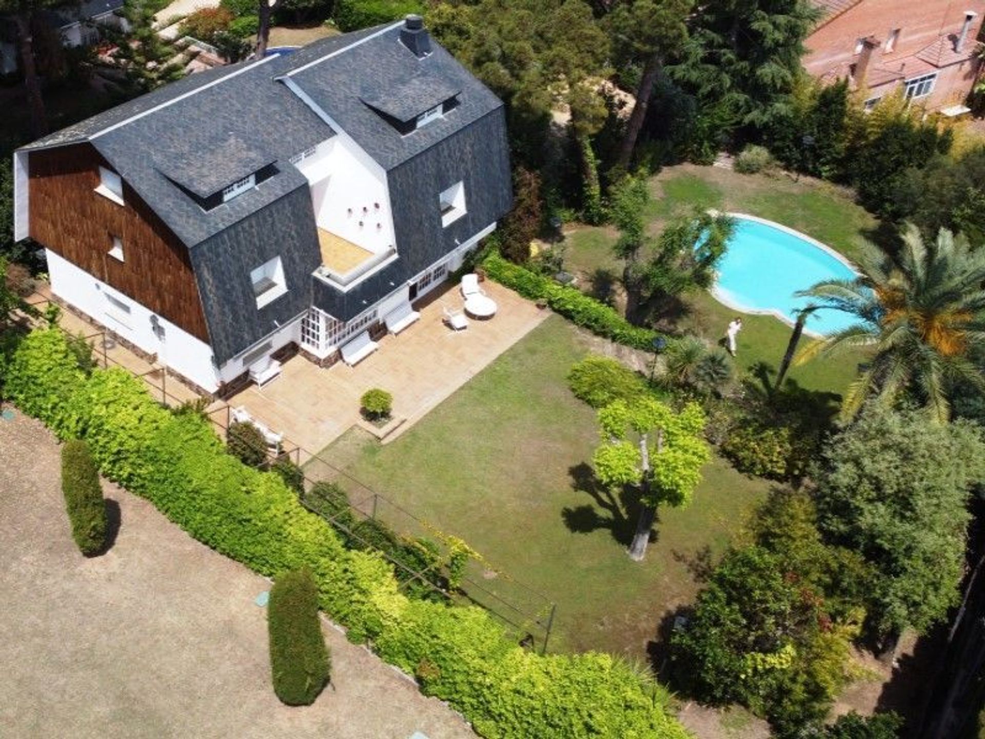 Haus im Sant Andreu de Llavaneres, Catalunya 11754466